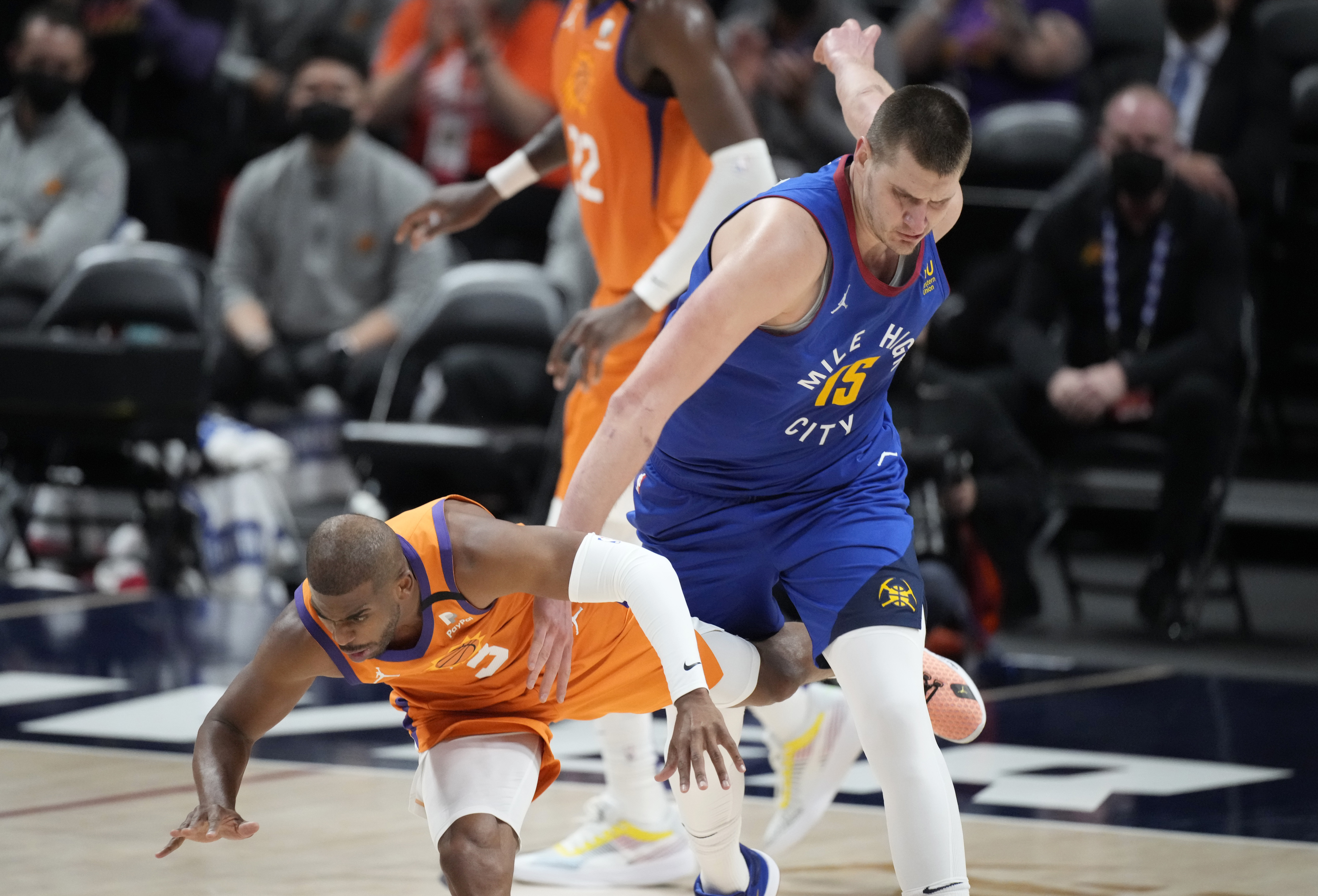 Nikola Jokić, Denver Nagetss