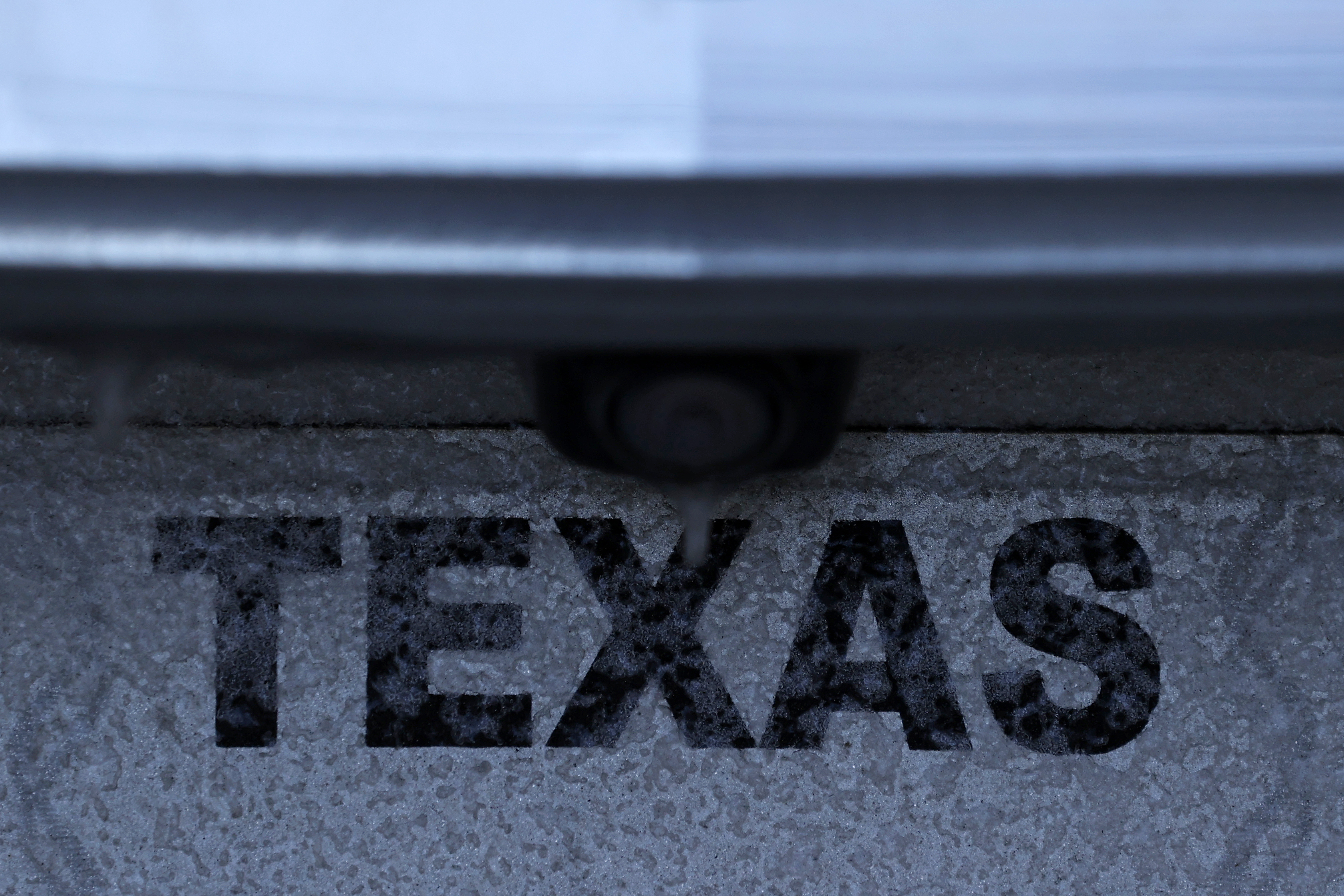 Winter Storm in Houston