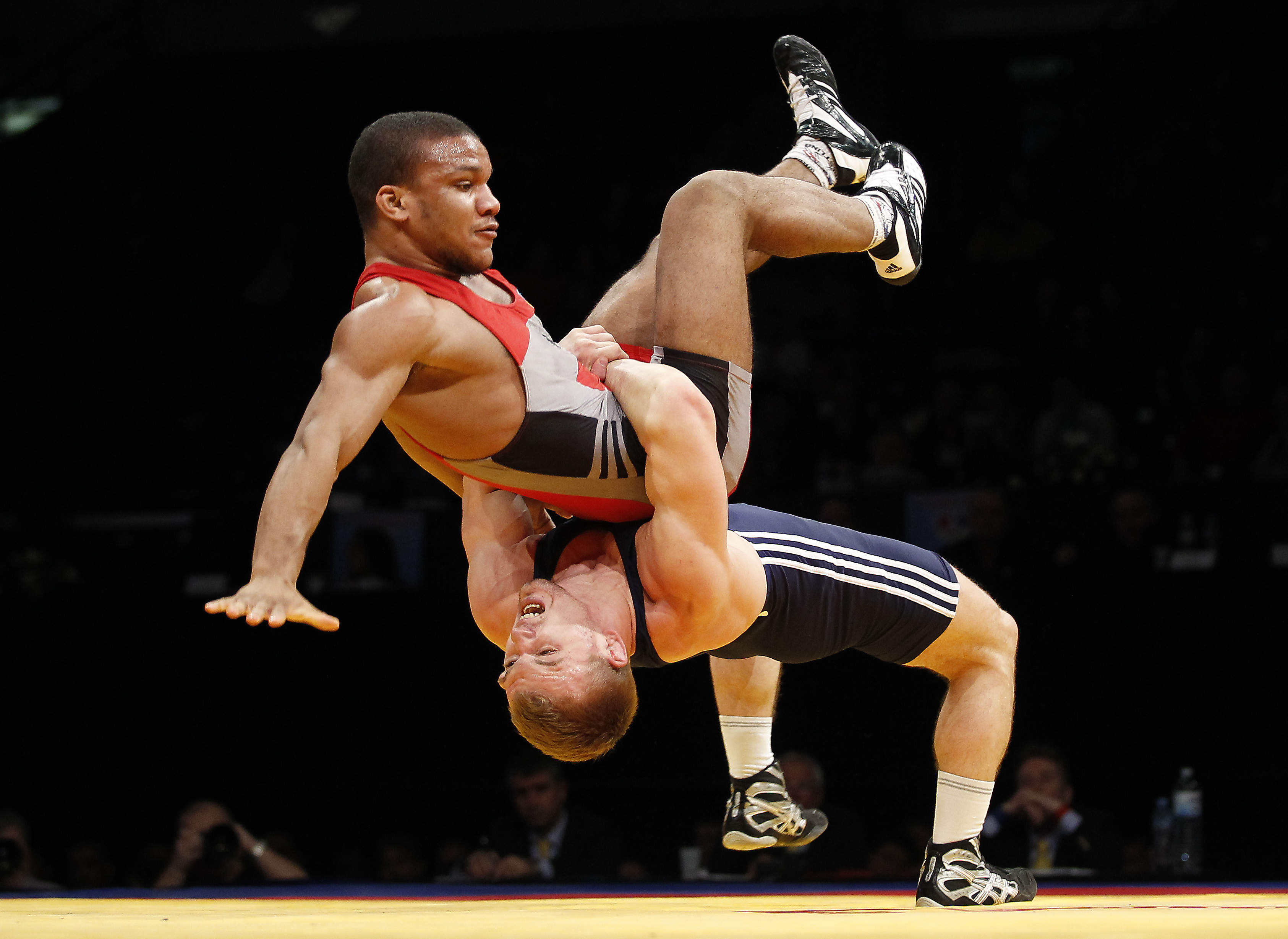 WRESTLING EUROPEAN CHAMPIONSHIP