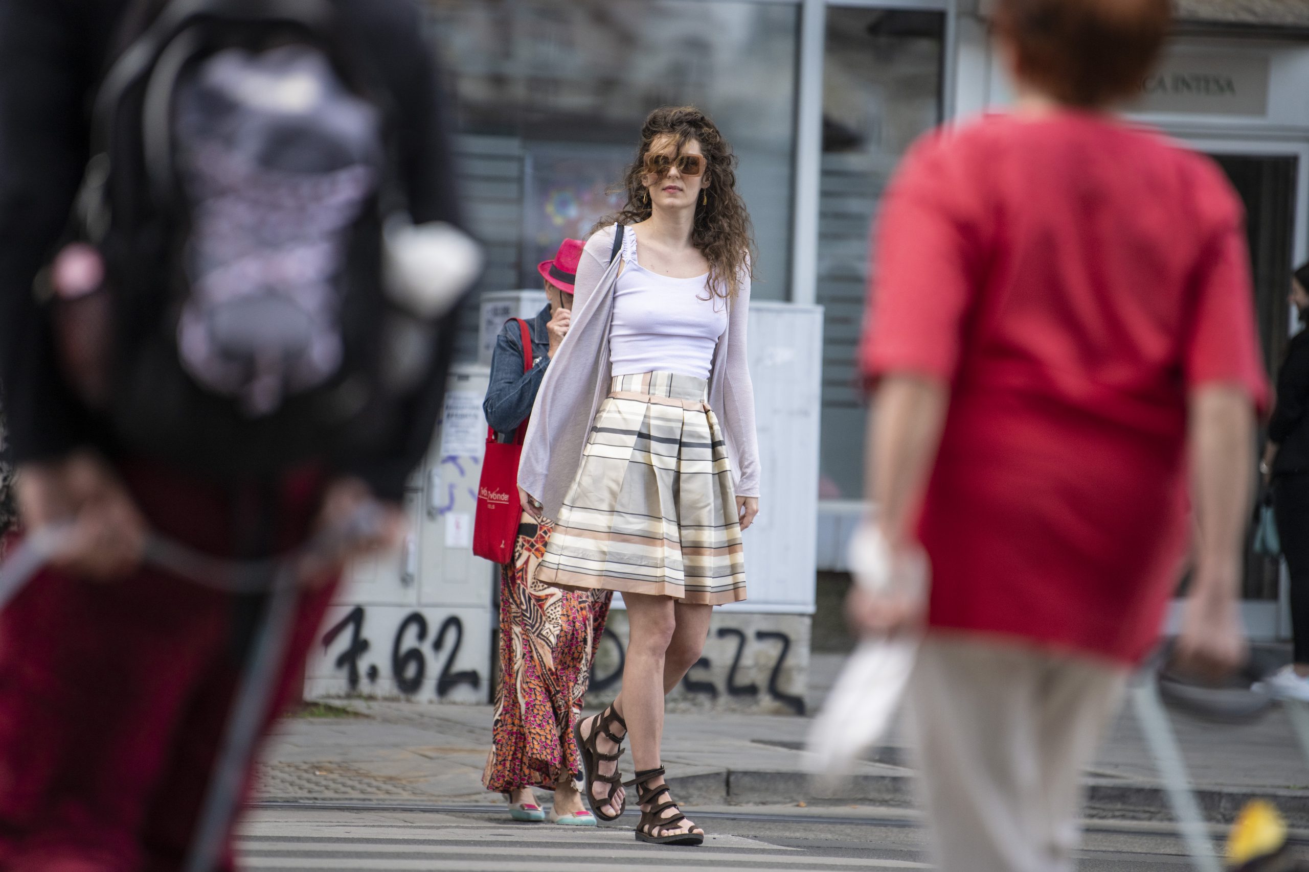 Beograd 03. jun 2021. Ana Marija Grbic Foto:Dragan Mujan/Nova.rs