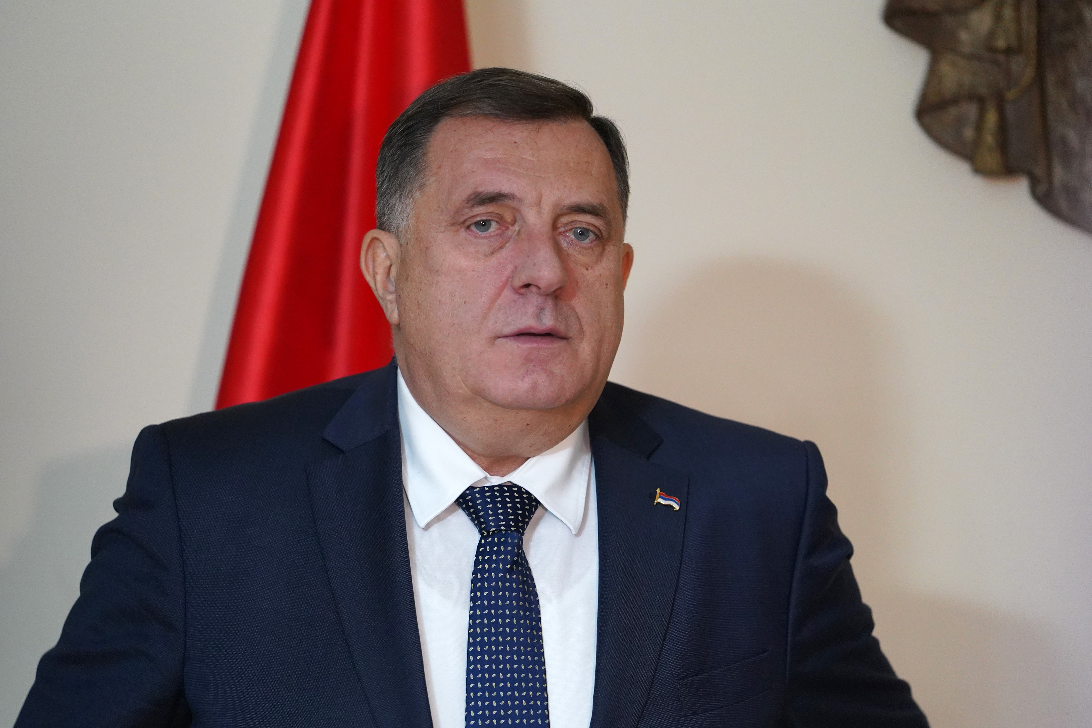 MILORAD DODIK
