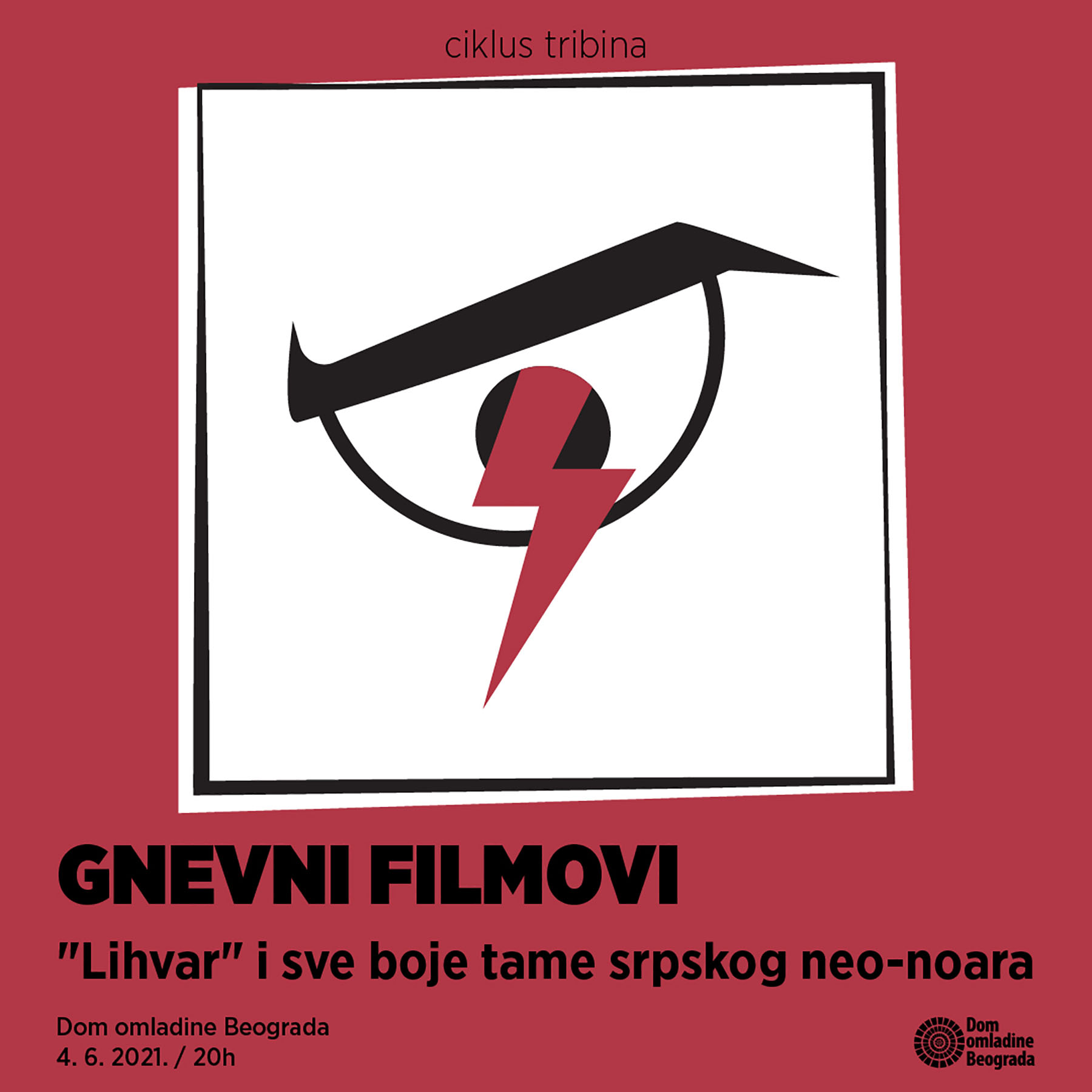 Gnevni filmovi