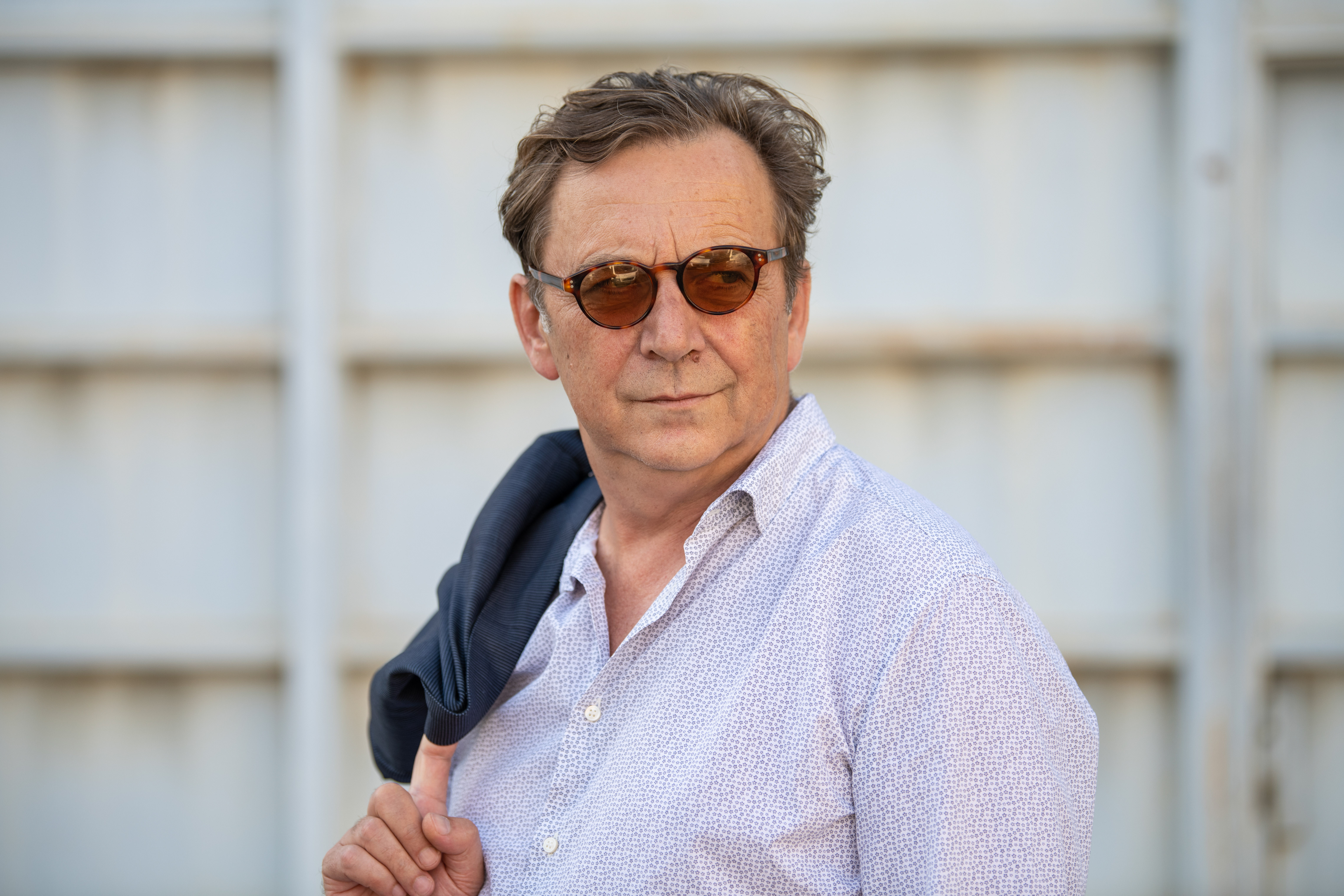 Beograd 27. avgust 2020. Tihomir Stanic Nusicijada, snimanje Foto:Dragan Mujan/Nova.rs