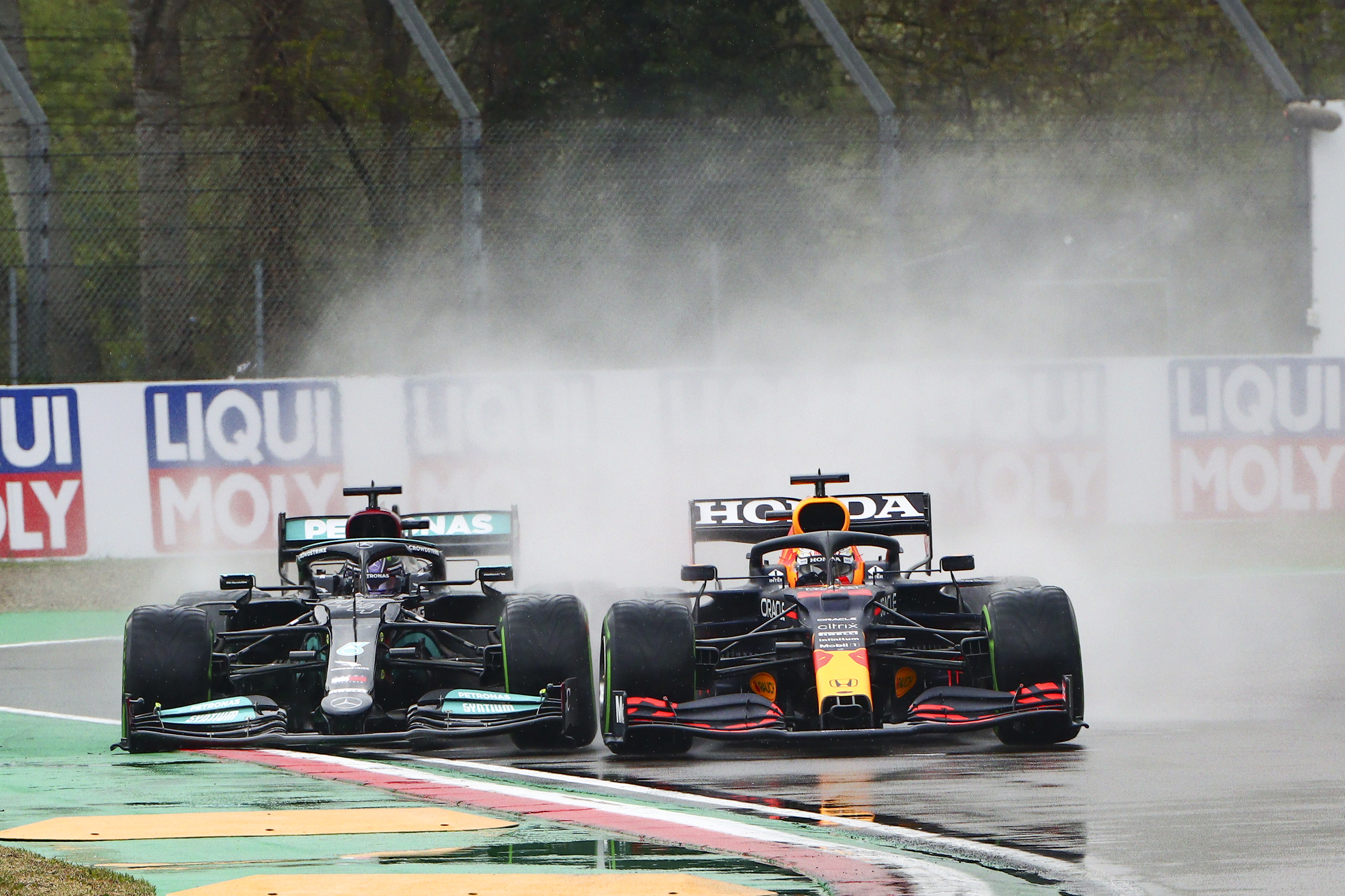 Formula One Grand Prix Emilia Romagna