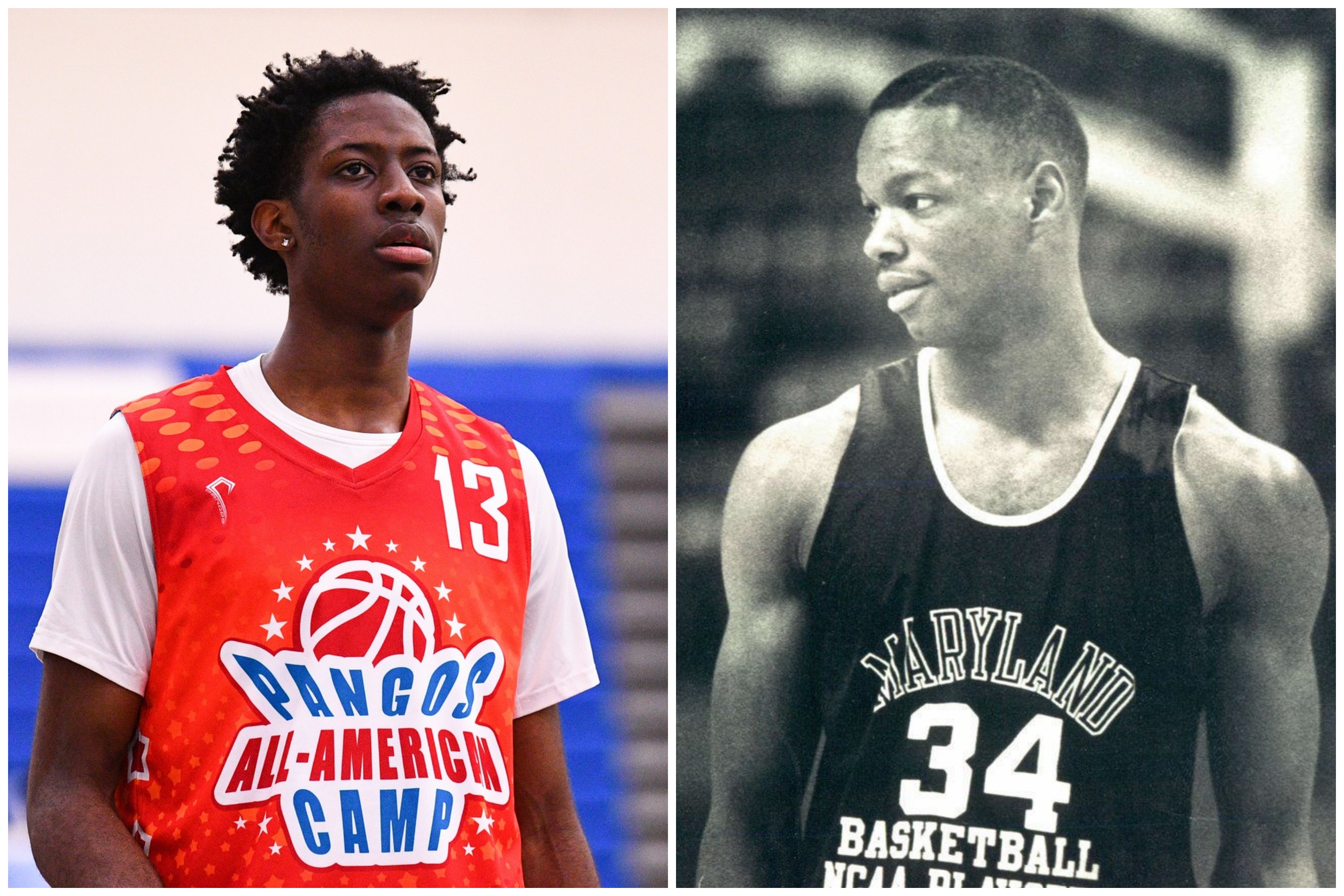 Terrence Clarke, Len Bias, kombo Foto: Brian Rothmuller/Icon Sportswire / Newscom / J. Pat Carter / Baltimore Sun / Zuma Press / Profimedia
