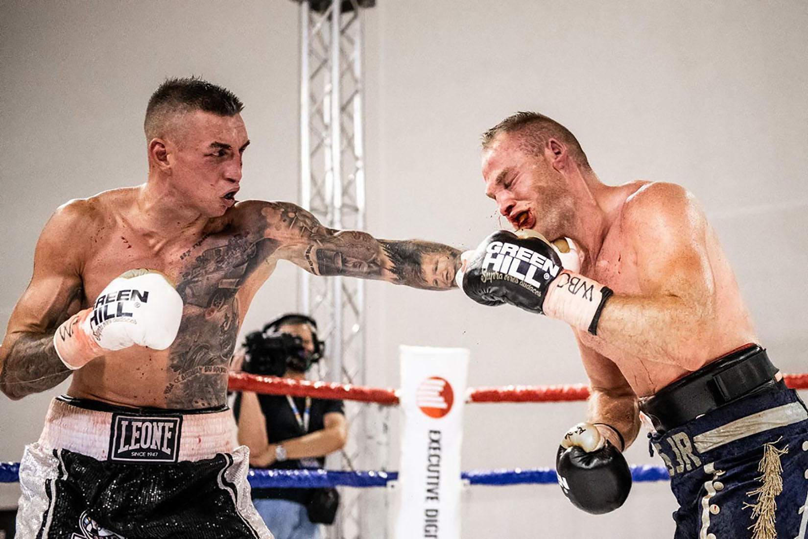 Marko Nikolić
Boks, bokser Foto: BSS/Nemanja Dedović