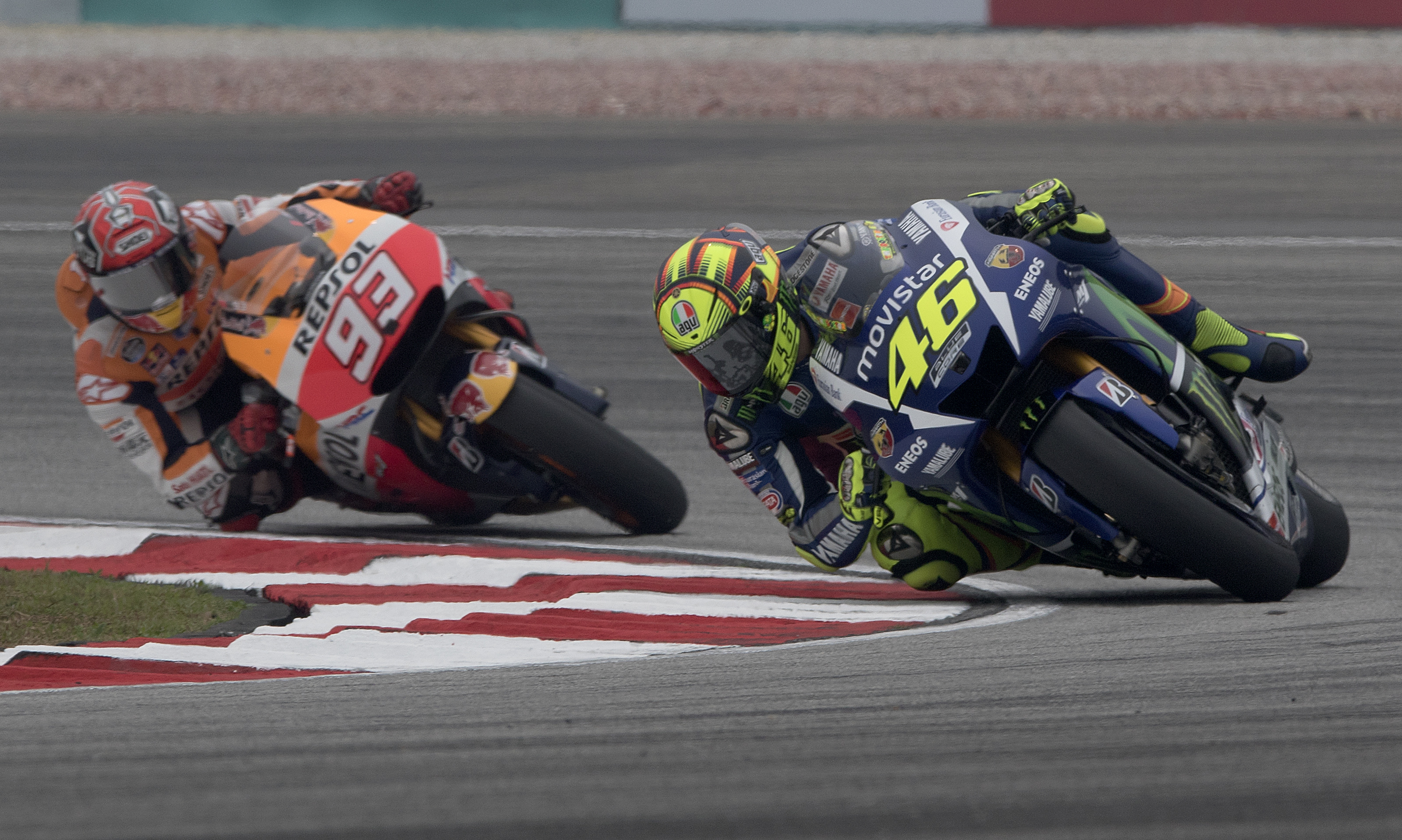 Malaysian Moto GP 2015