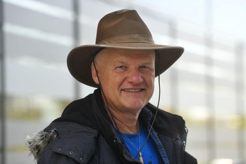 Beograd, 25.04.2021. Semir Osmanagić, Sam Osmanagich, piramida Visočica, istraživač Foto: Filip Krainčanić/Nova.rs