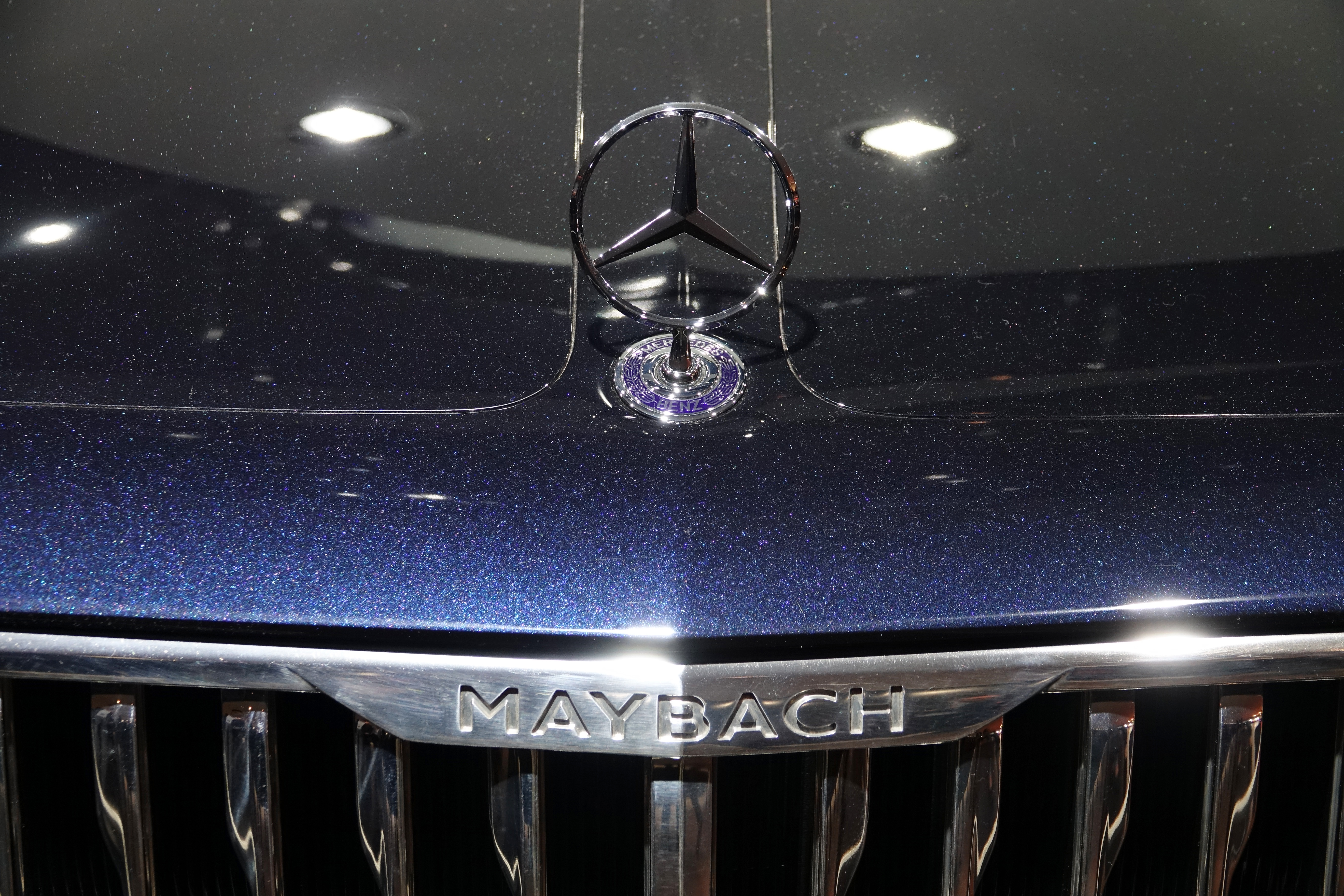 International Motor Show IAA in Frankfurt