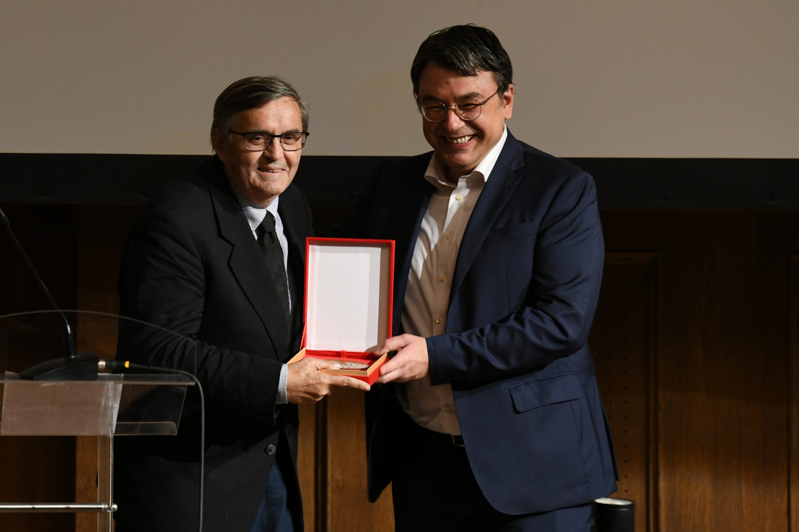 Beograd 06. jun 2021. Dodela nagrada Jugoslovenska kinoteka  Zlatni pečat Foto:Goran Srdanov/Nova.rs