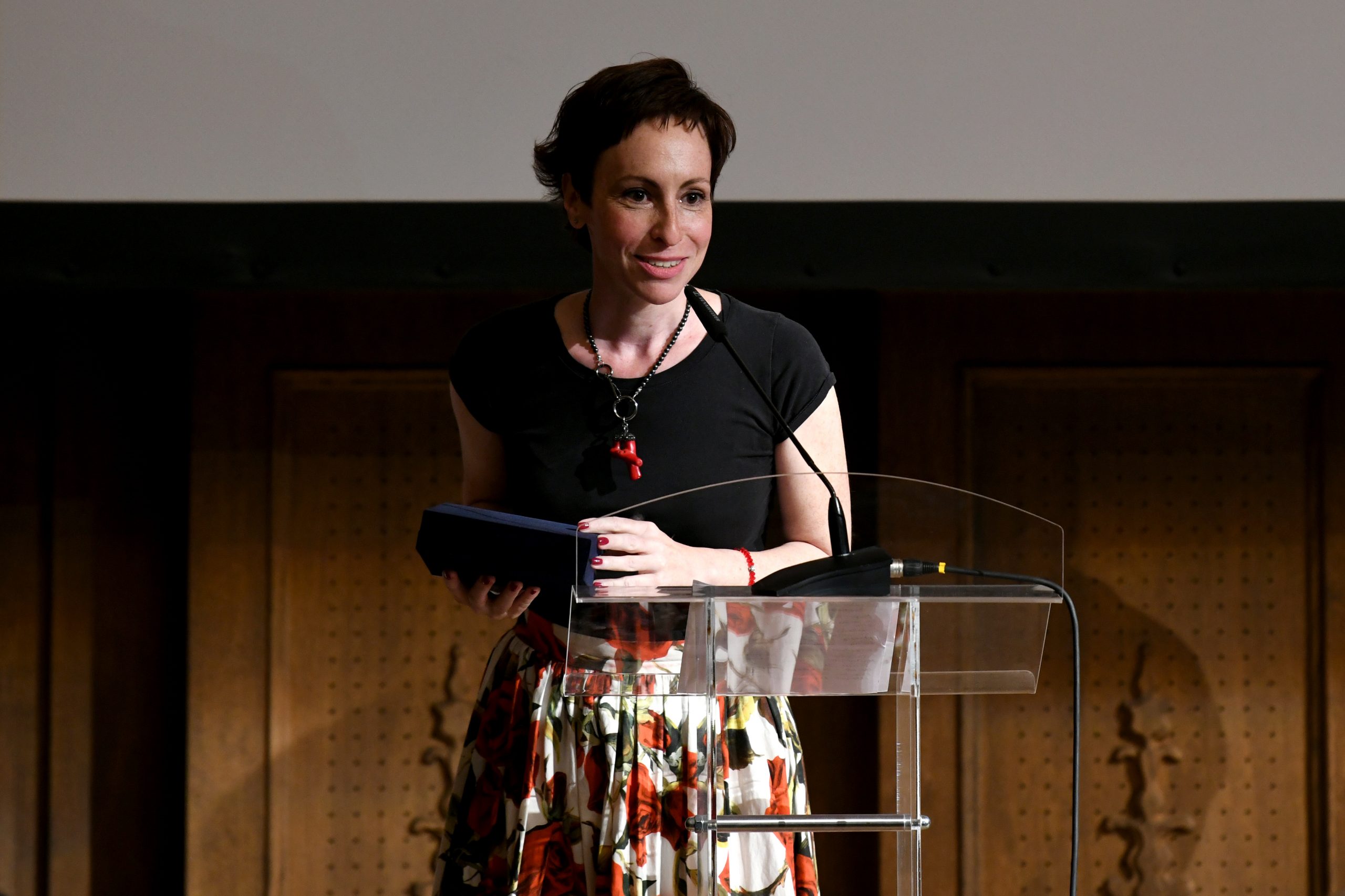 Beograd 06. jun 2021. Dodela nagrada Jugoslovenska kinoteka  Zlatni pečat Foto:Goran Srdanov/Nova.rs