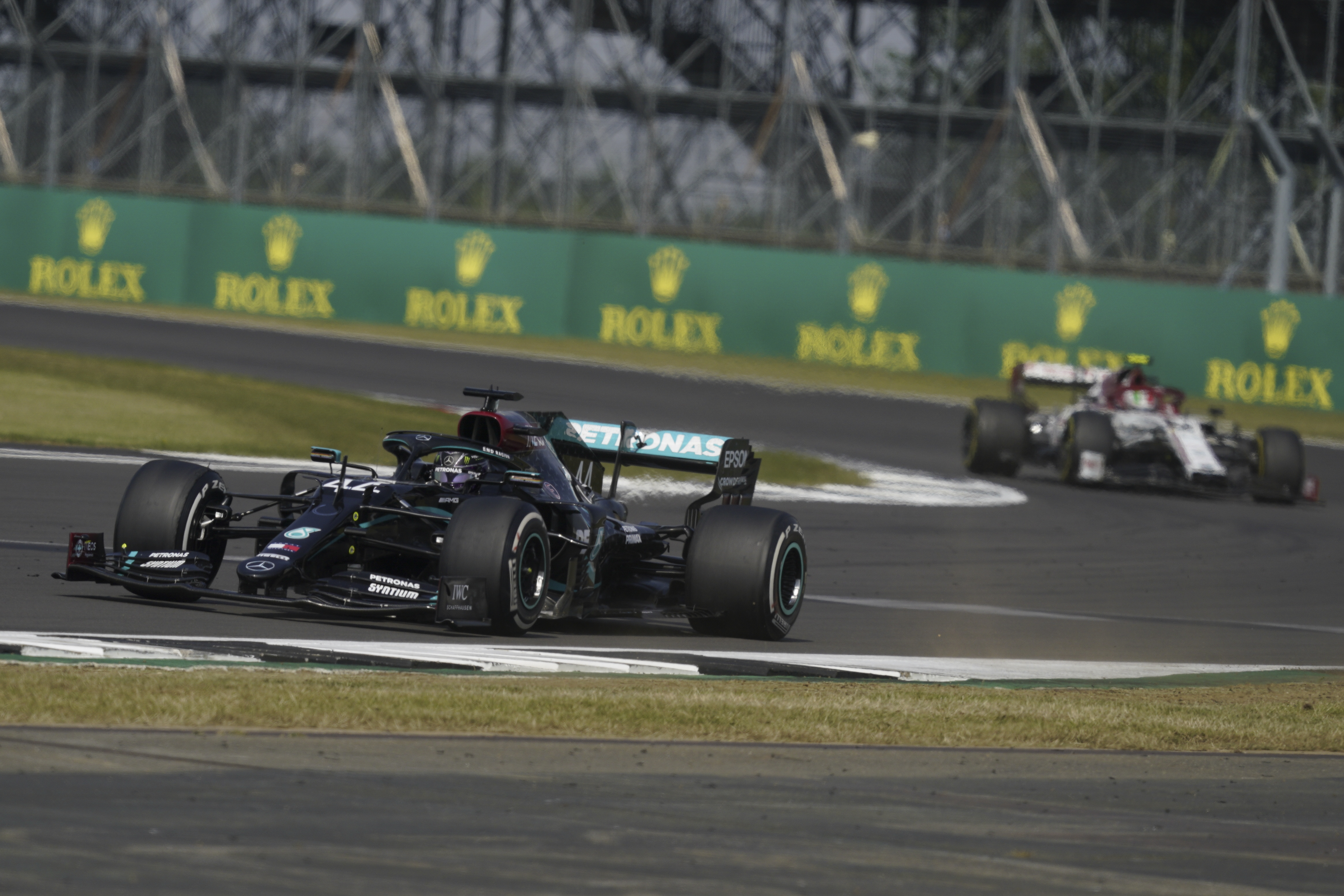 70th Anniversary Formula One Grand Prix