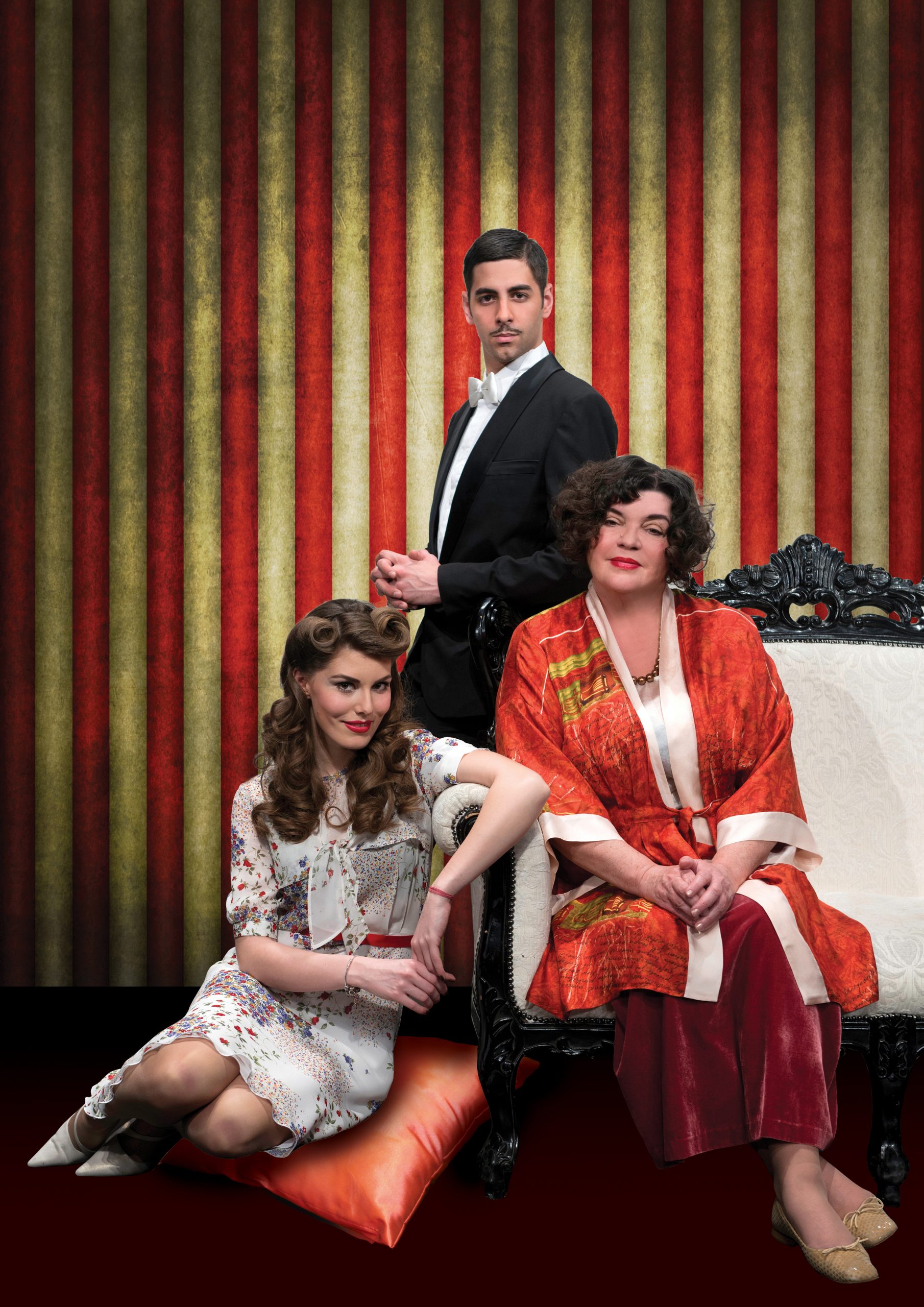 jubilej 150 izvodjenje predstave Slavna Florens