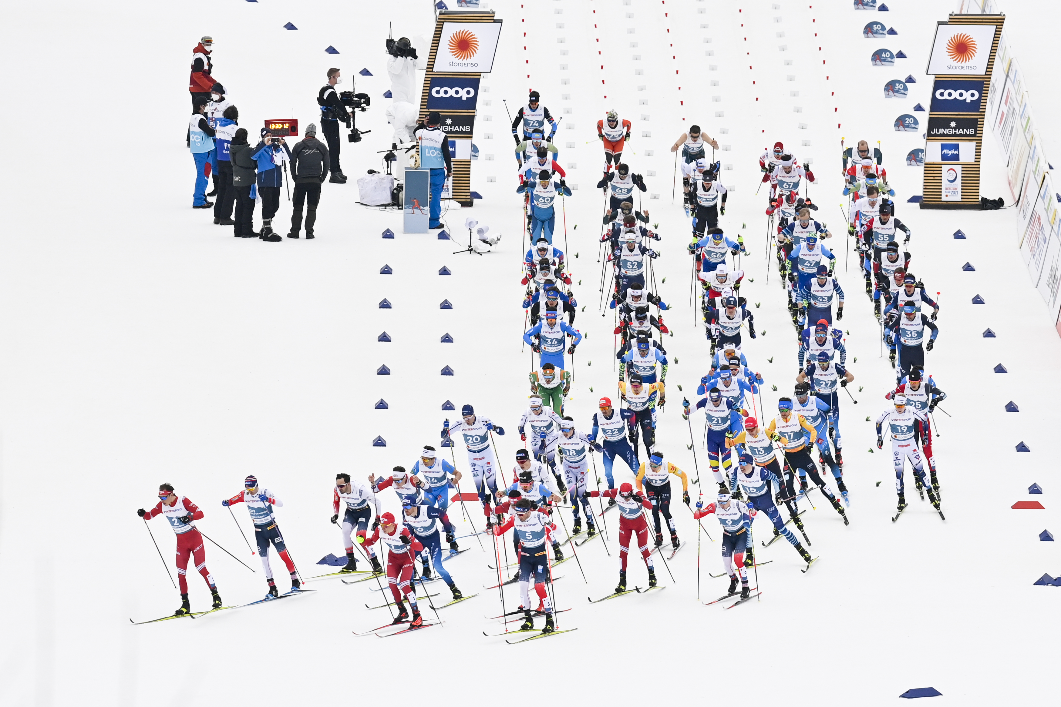 FIS Nordic World Ski Championships 2021