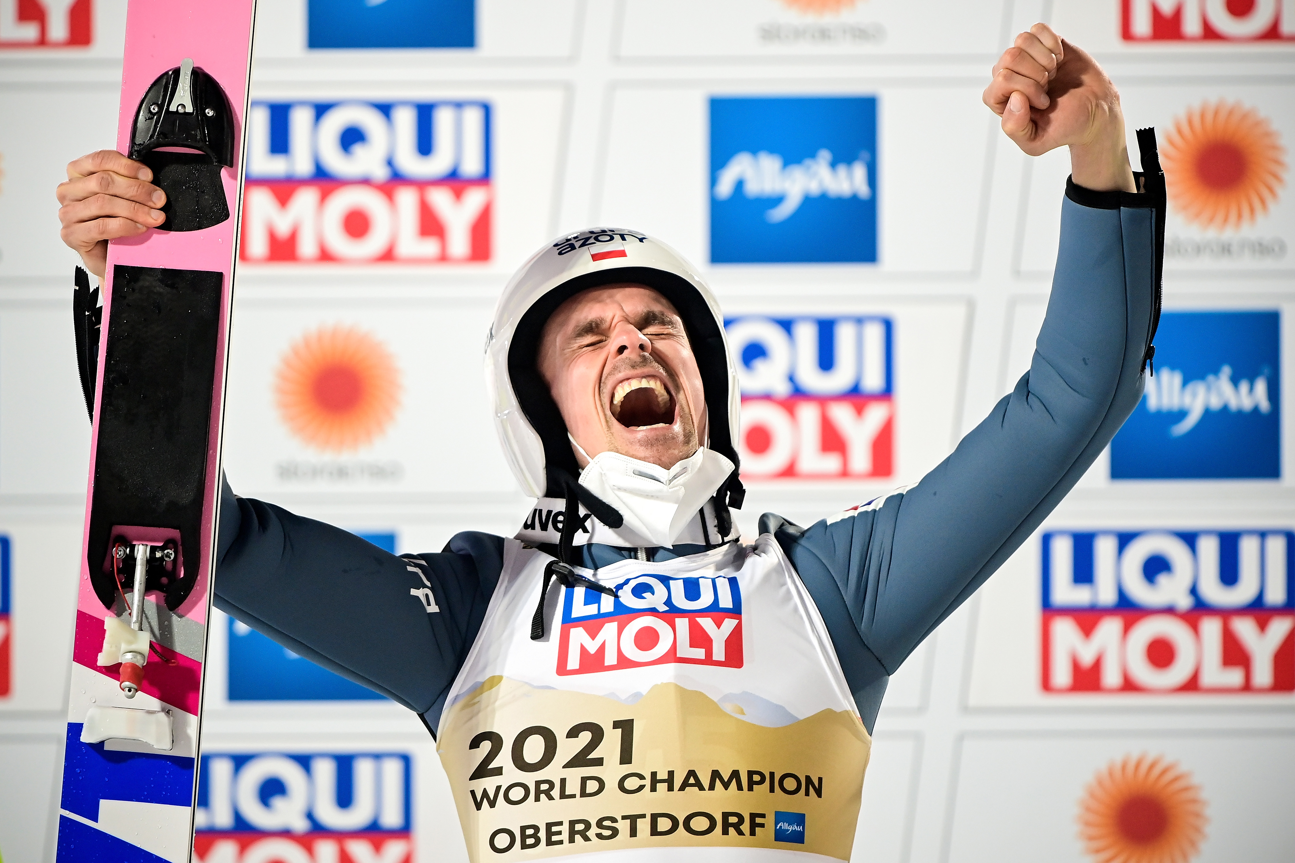 FIS Nordic World Ski Championships 2021