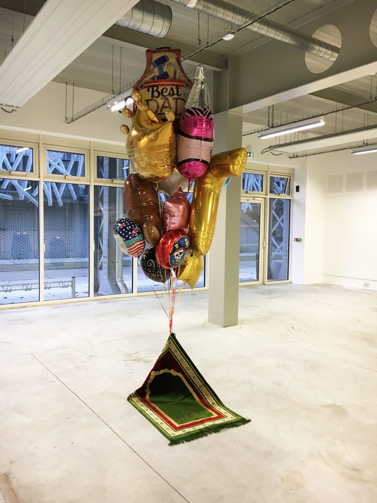 izložba „Don’t worry” Eme Bregović