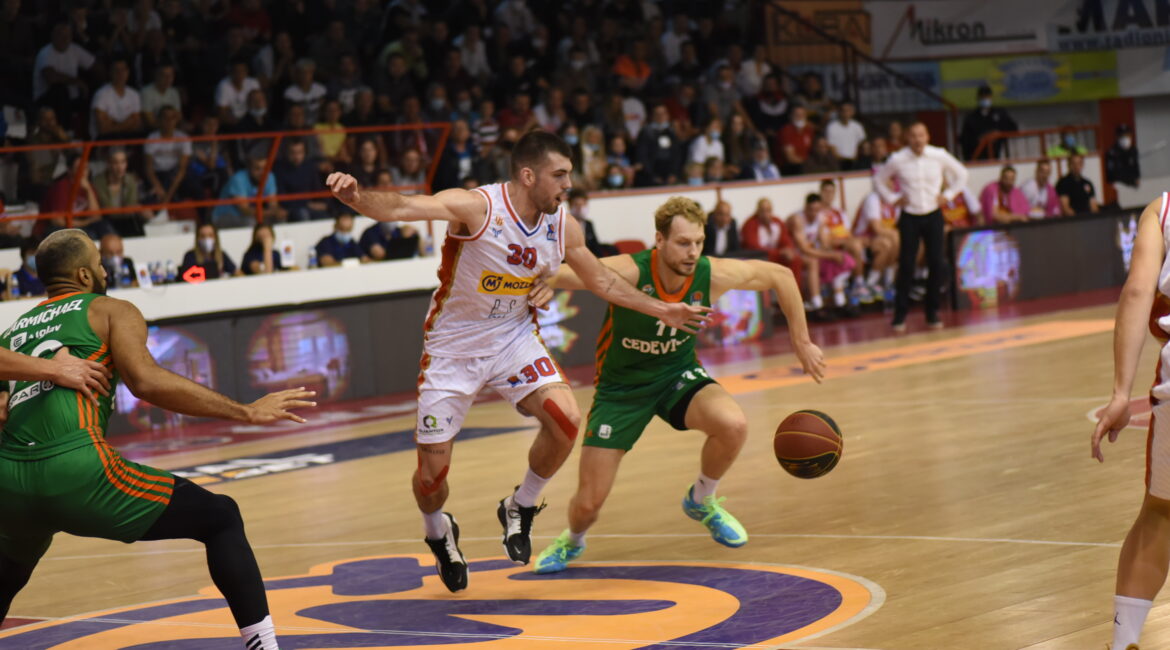 KK Borac Čačak, Aleksa Novaković