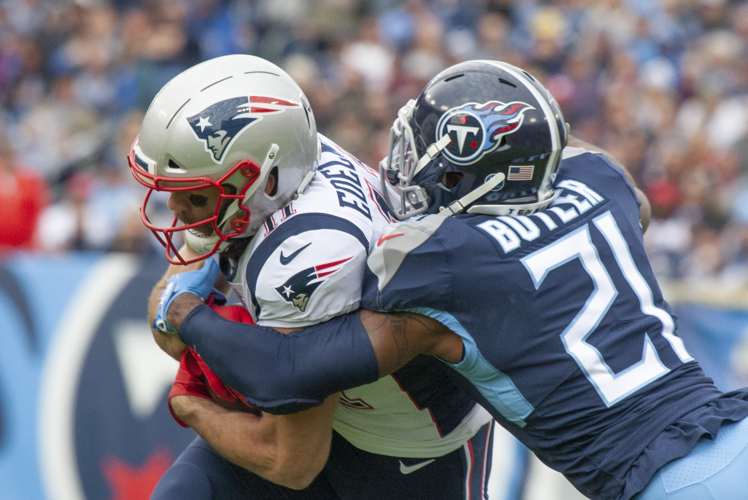 New England Patriots at Tennessee Titans