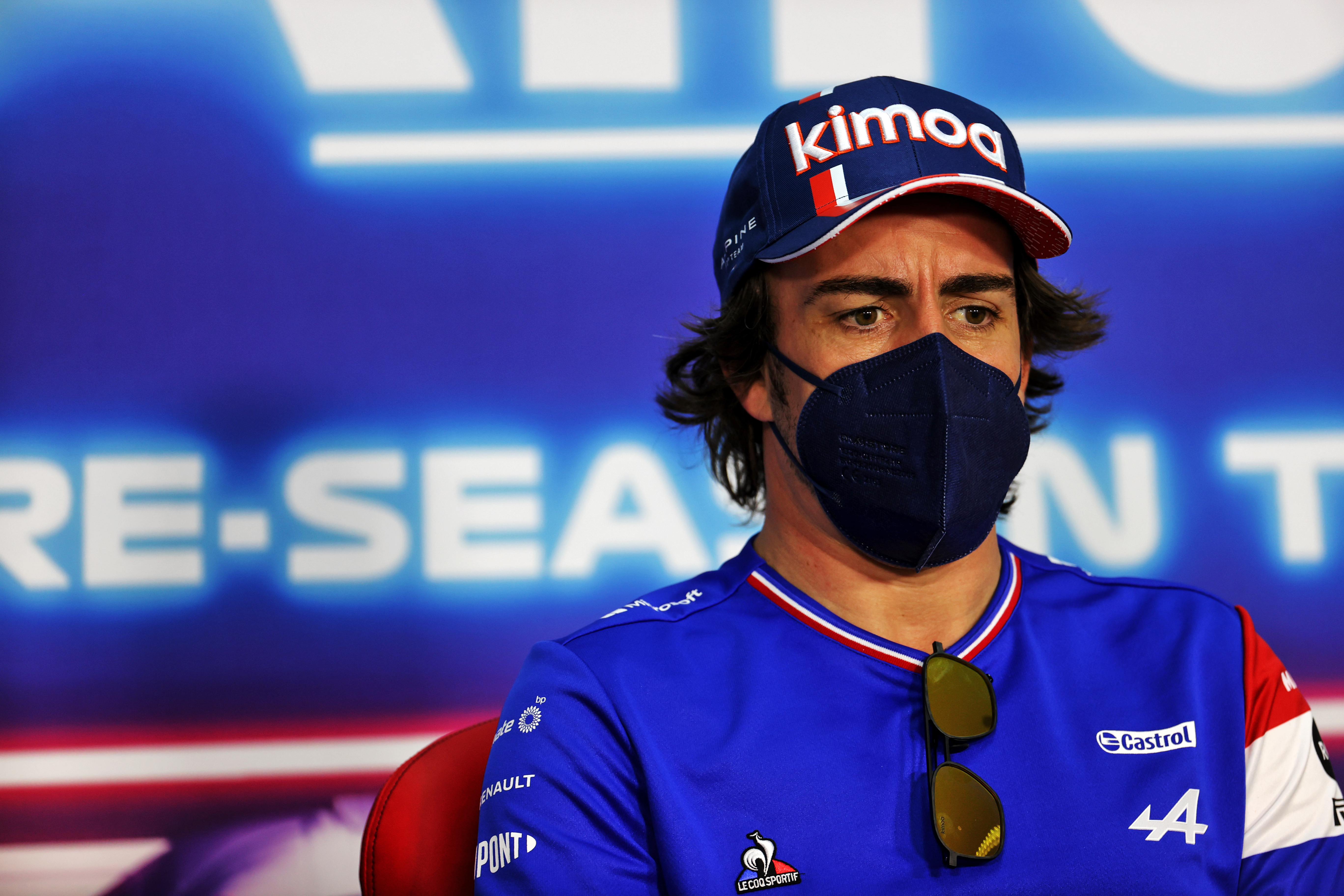 Fernando Alonso