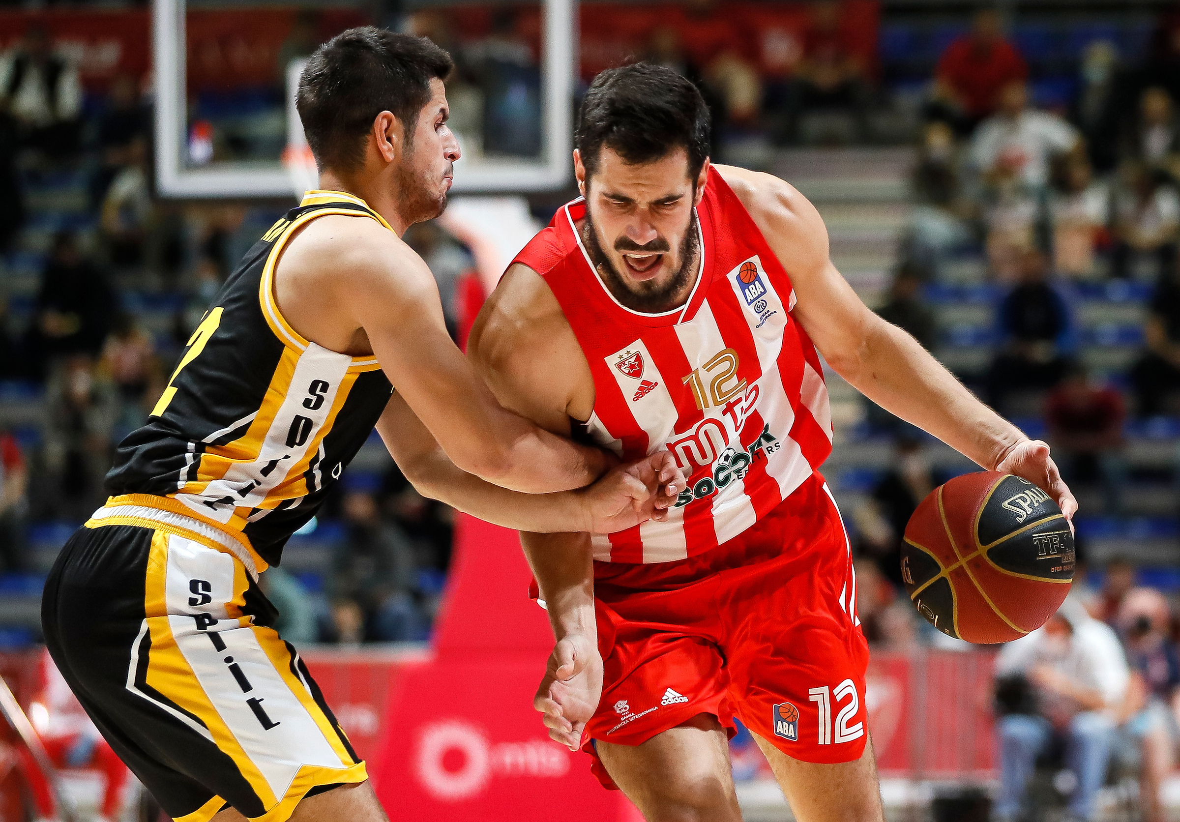 Crvena Zvezda v Barcelona-Euroleague 2020/21
