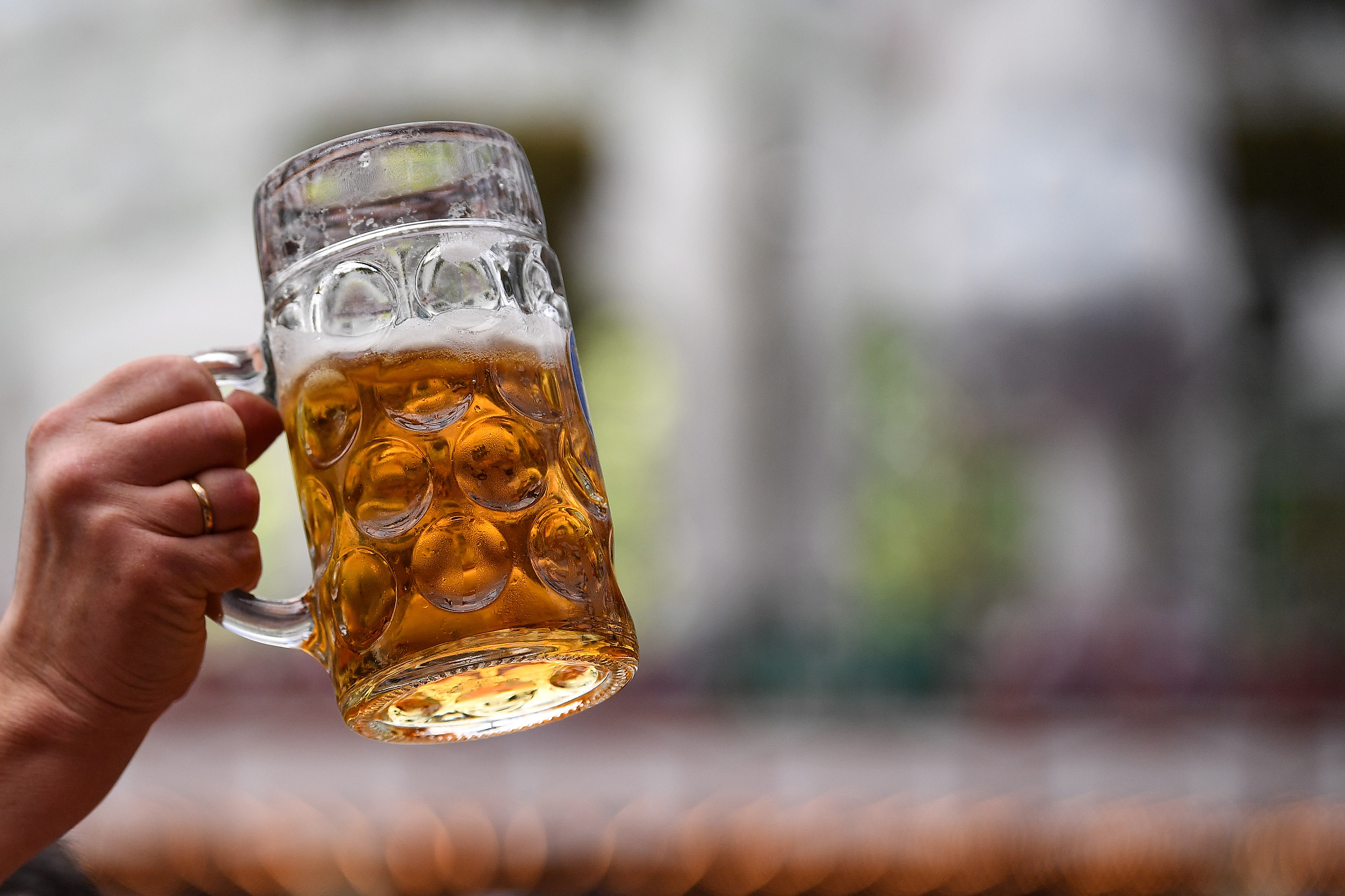 186th Oktoberfest in Munich