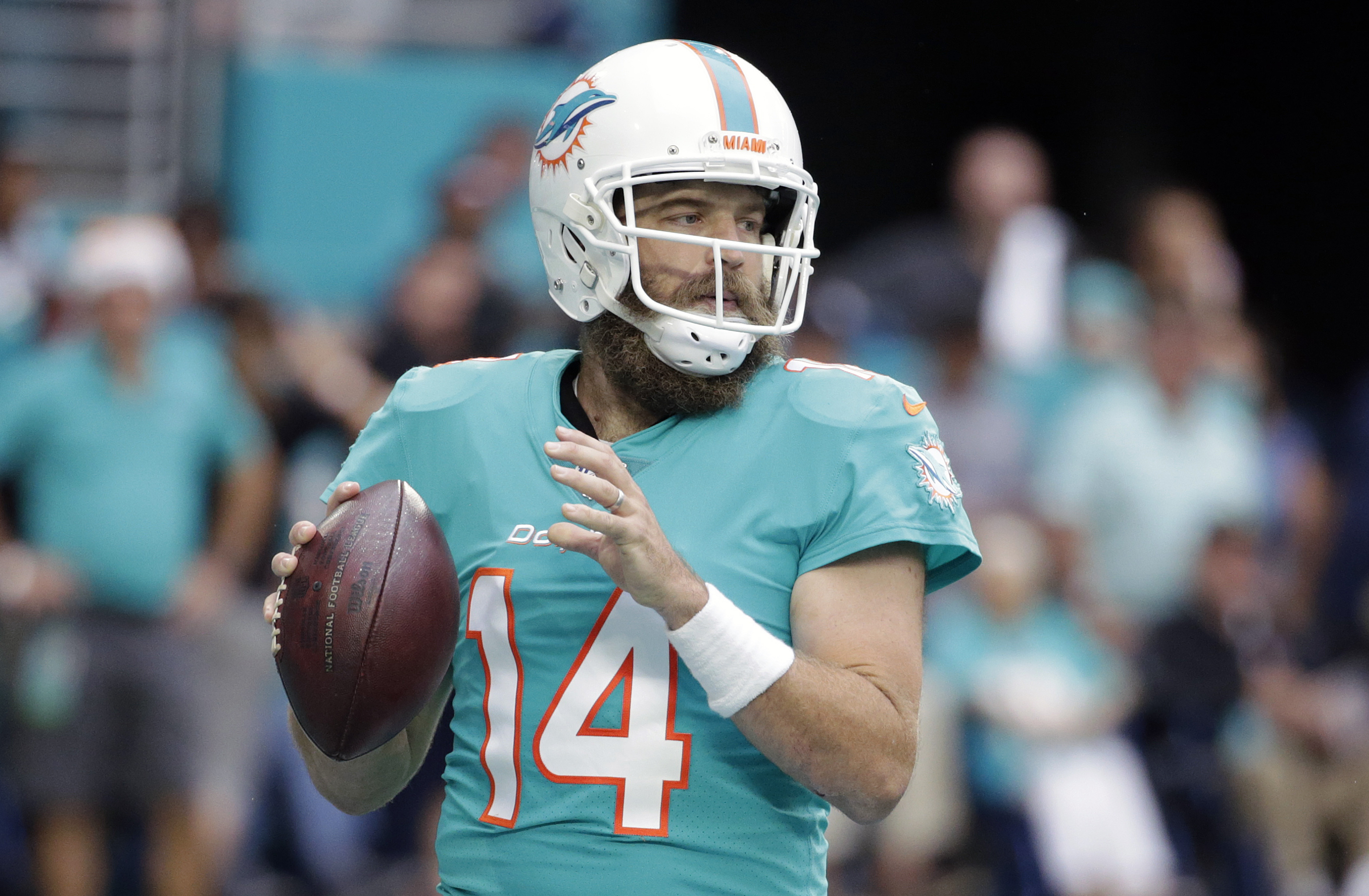 Cincinnati Bengals at Miami Dolphins