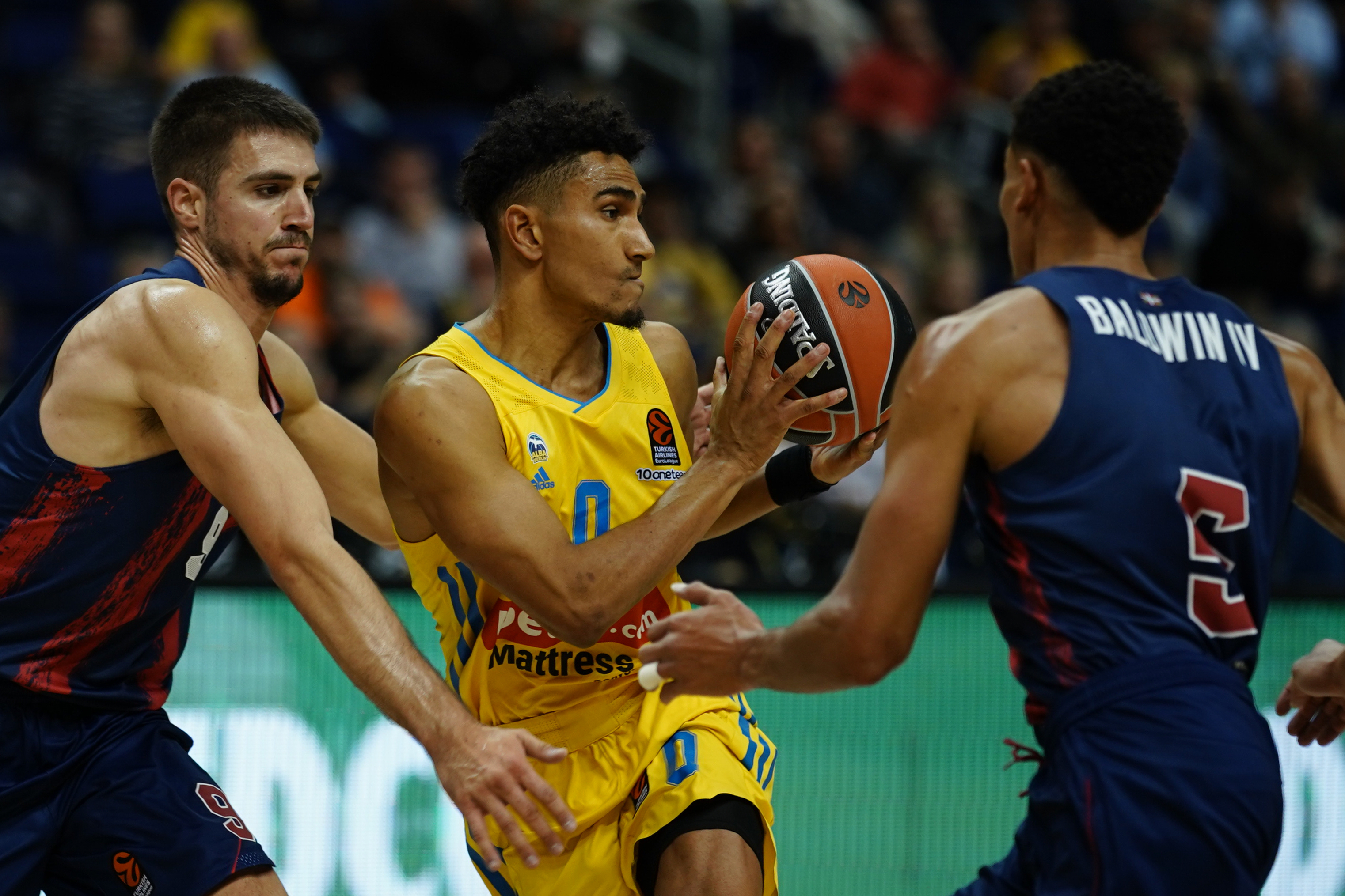 Alba Berlin vs Baskonia