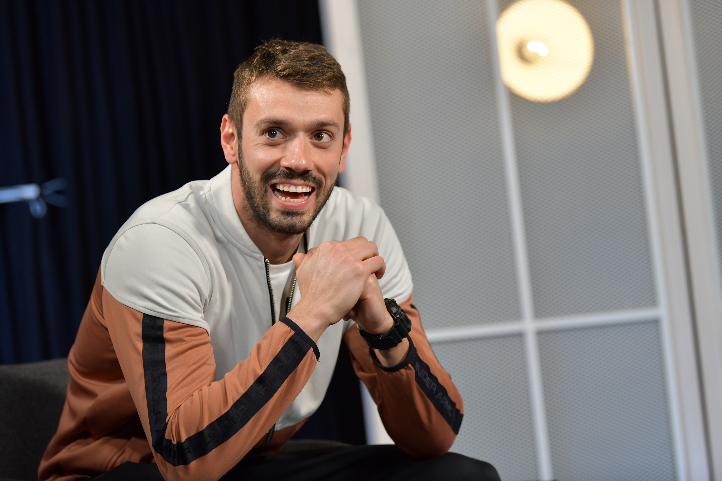 Čaba Silađi  plivač