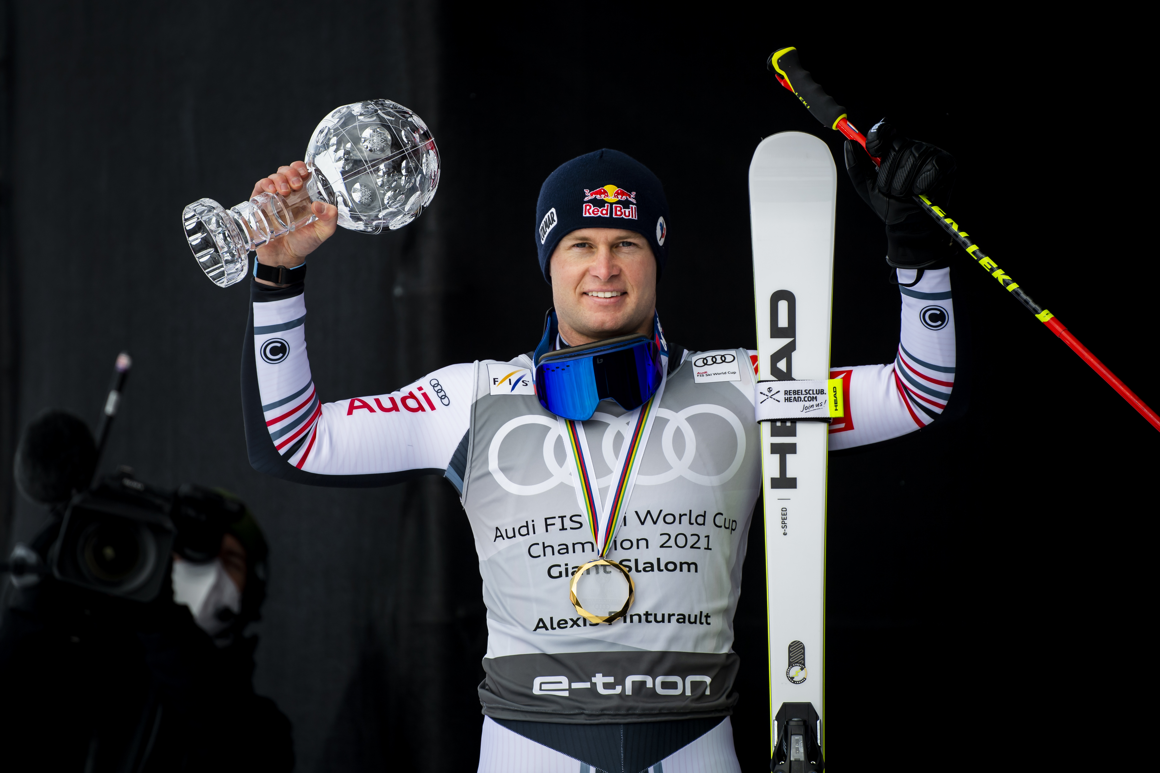 FIS Alpine Skiing World Cup finals in Lenzerheide