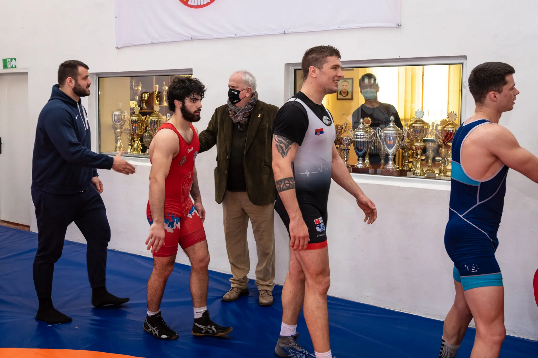 Olimpijski komitet Srbije
