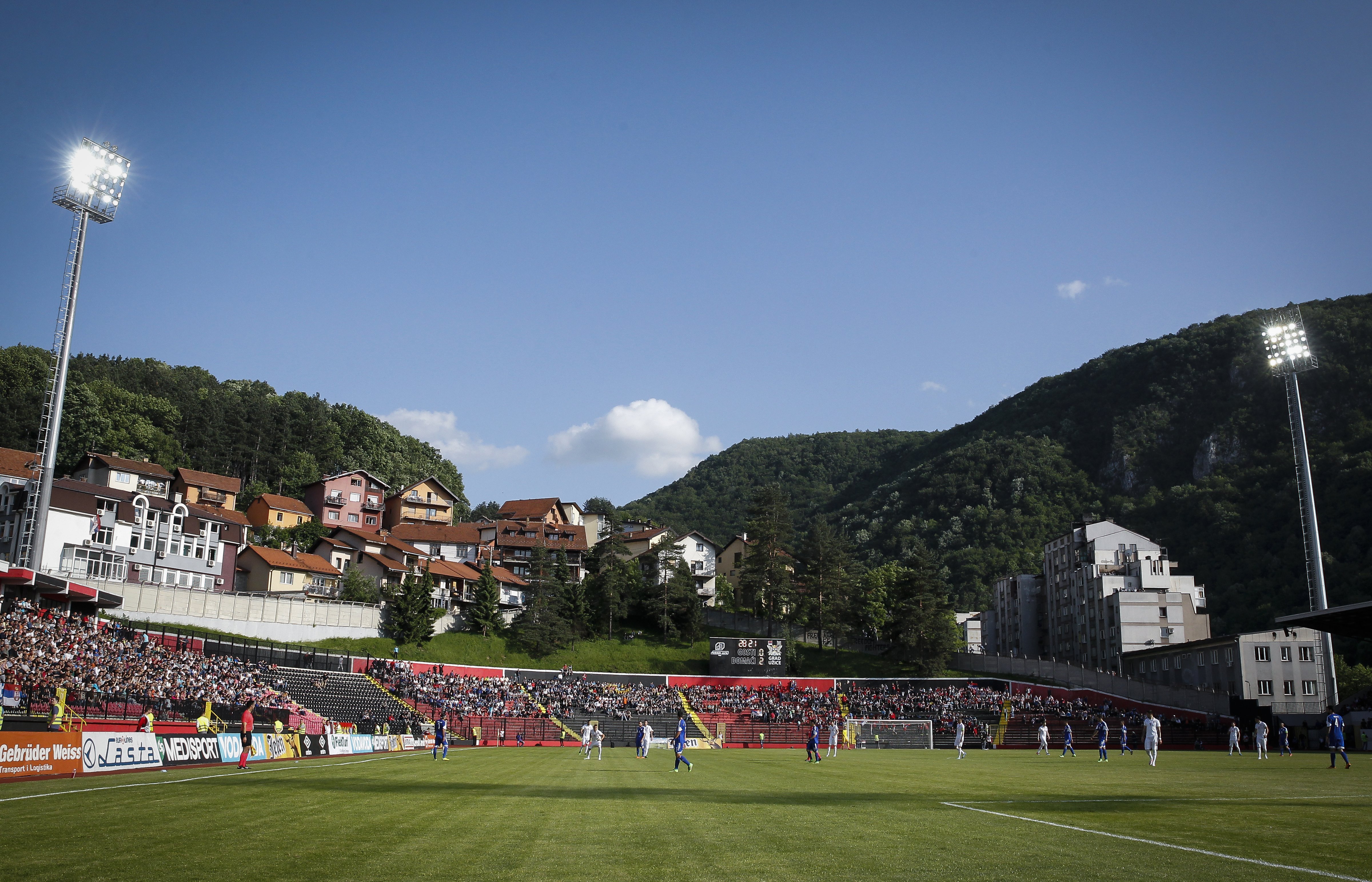 Fudbal Prijateljski Mec-International Friendli Match
Srbija v Kipar
Stadium of Uzice Stadion
Uzice, 26.05.2016.
foto: Srdjan Stevanovic/Starsportphoto ©