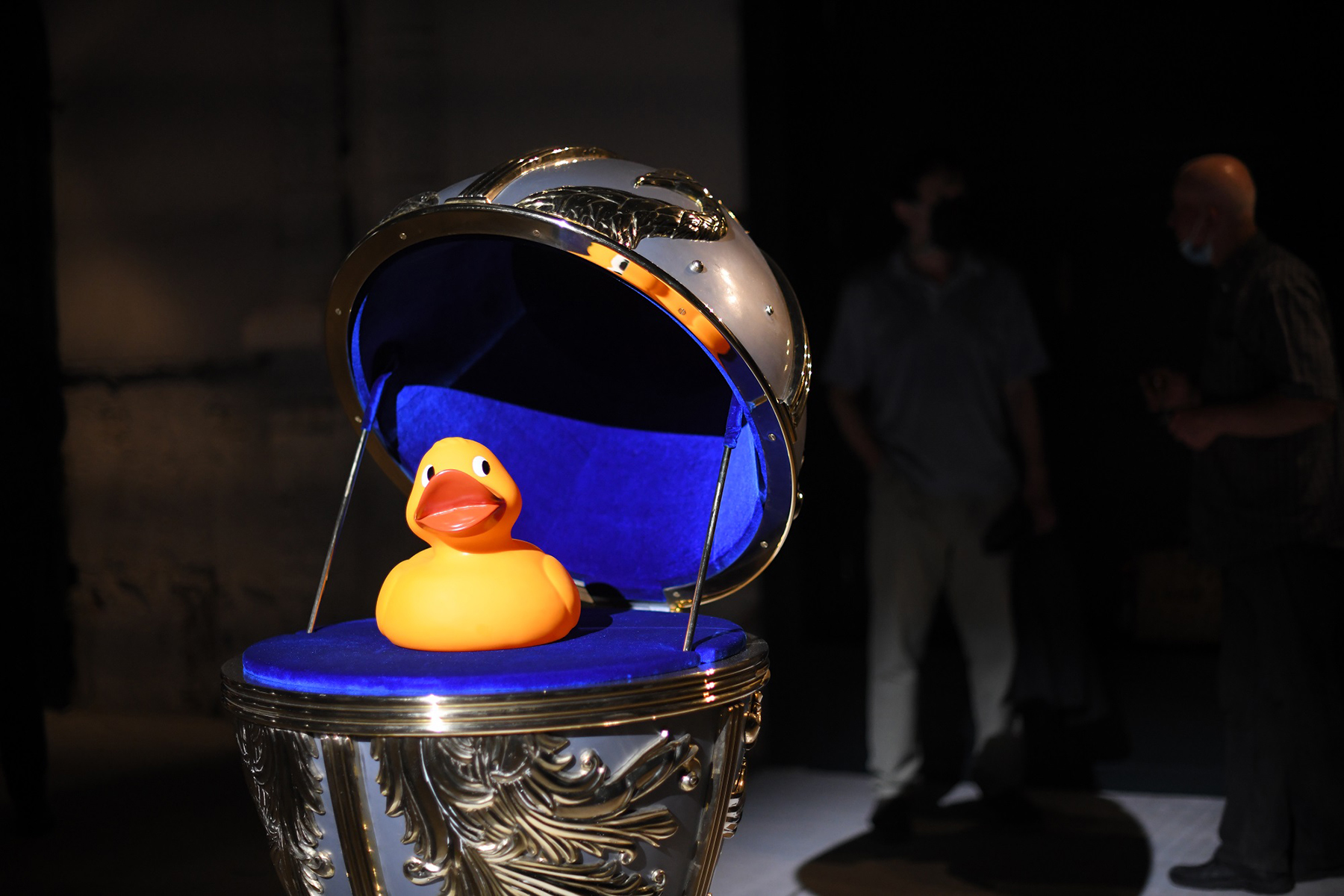 Ema Bregović izložba 3 , fotografiju poslala Jelena Koprivica