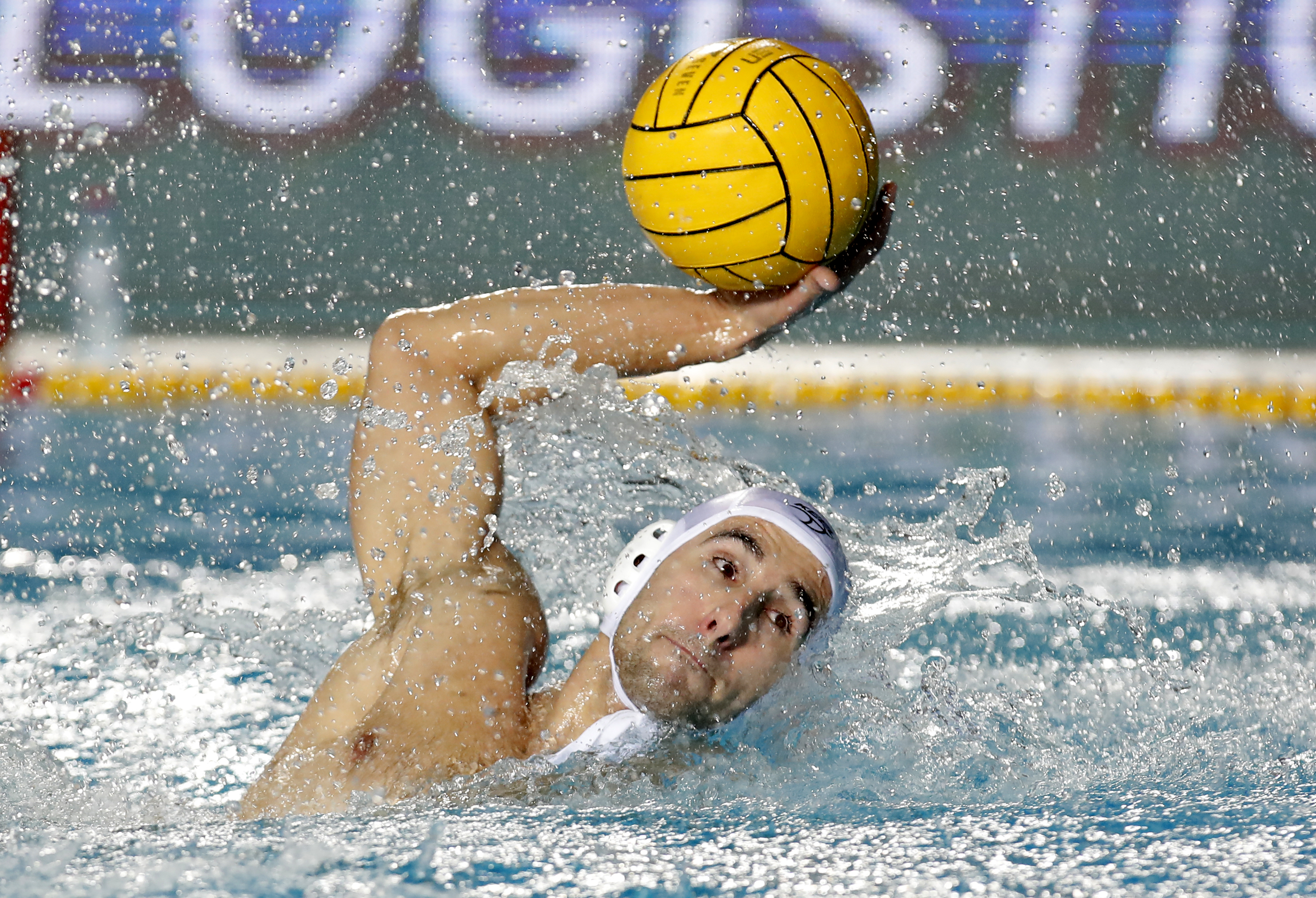 Vaterpolo Kup Srbije, polufinale, Radnicki Kragujevac - Novi Beograd 28.12.2020.