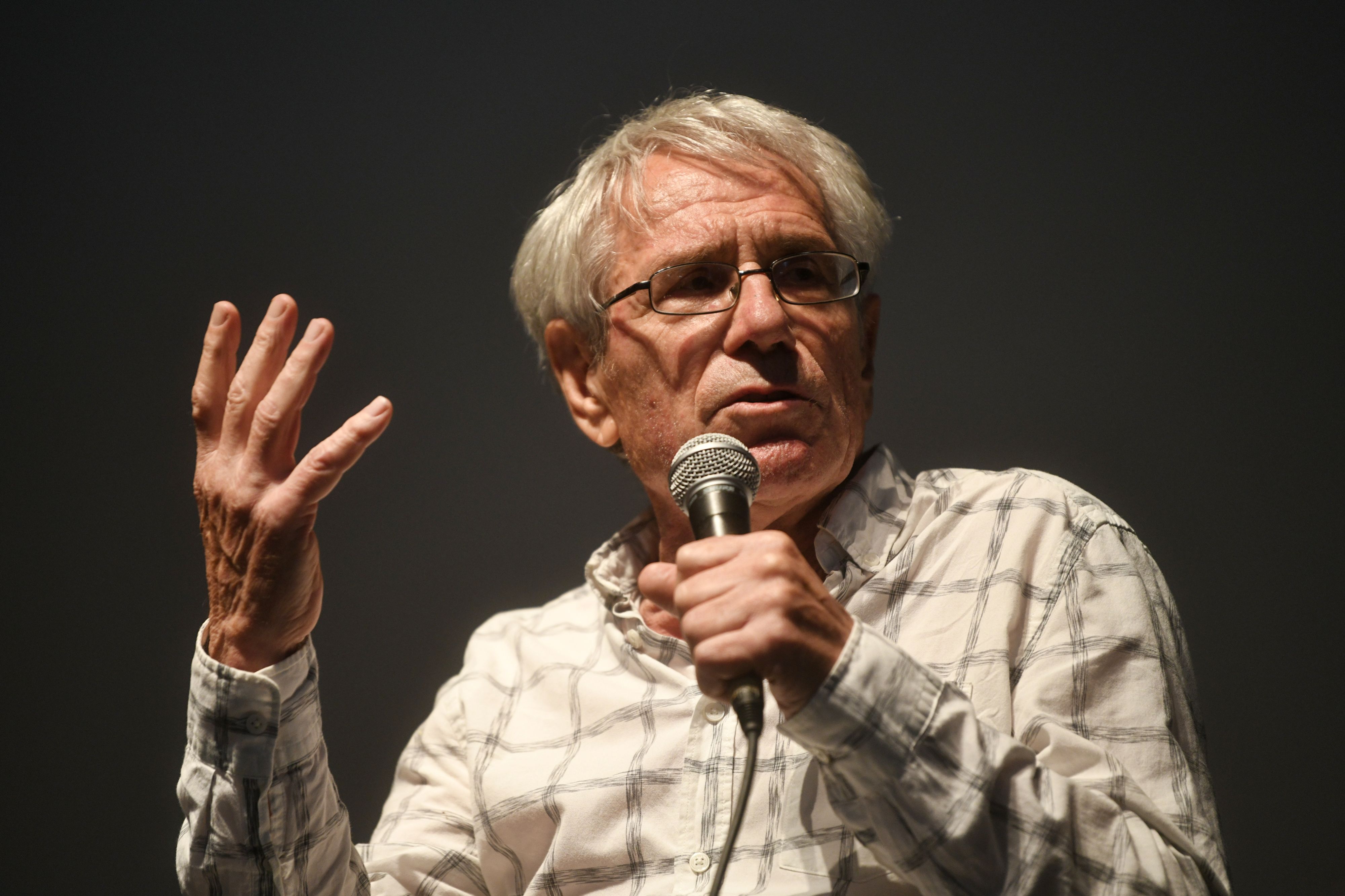 Beograd 12.06.2021. Želimir Žilnik, projekcija filma Foto: Filip Krainčanić/Nova.rs