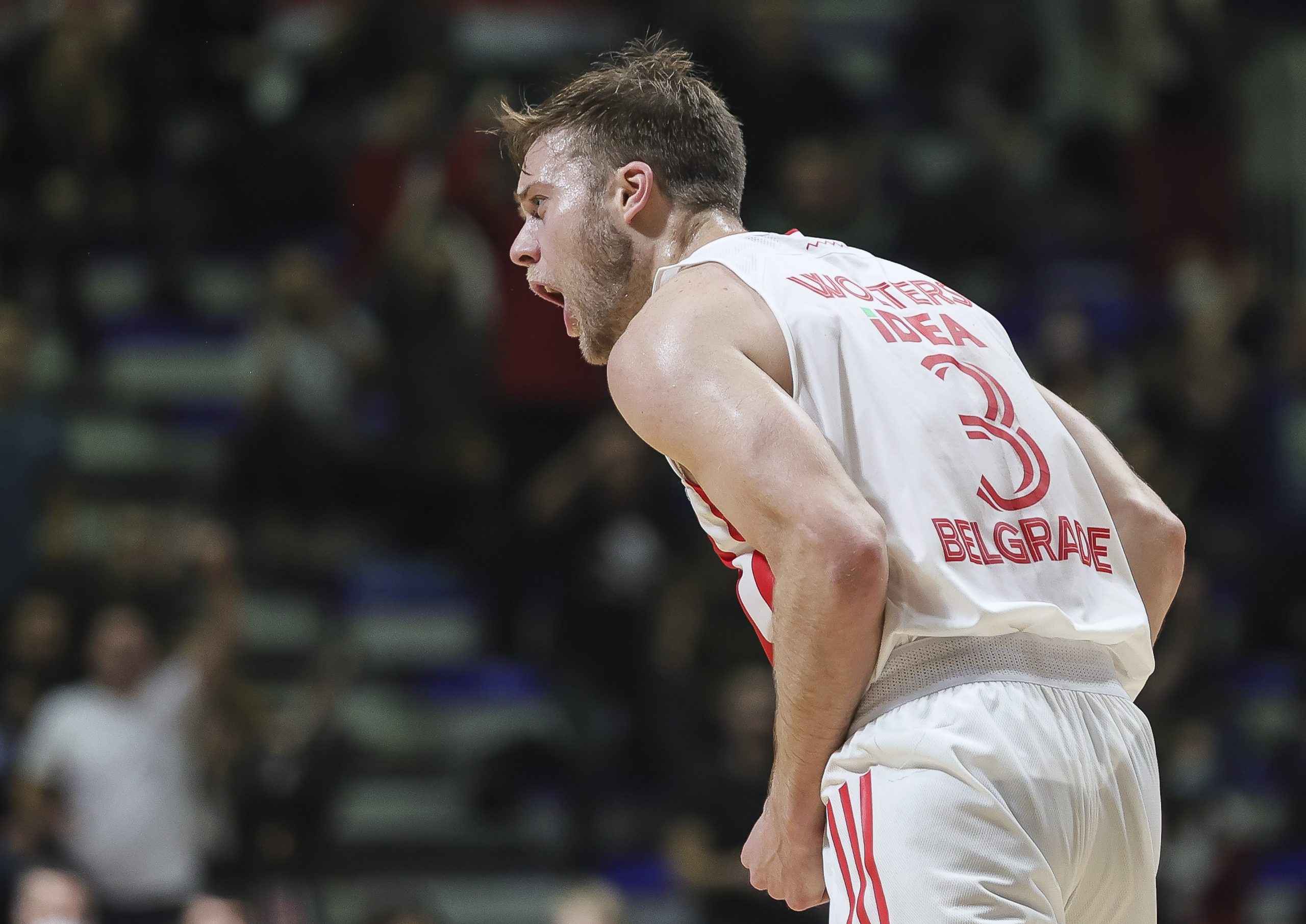 Euroleague - Season 2021-2022 - Crvena Zvezda v Alba Berlin
Beograd, 22.10.2021.
foto: Srdjan StevanovicStarsport.rs ©