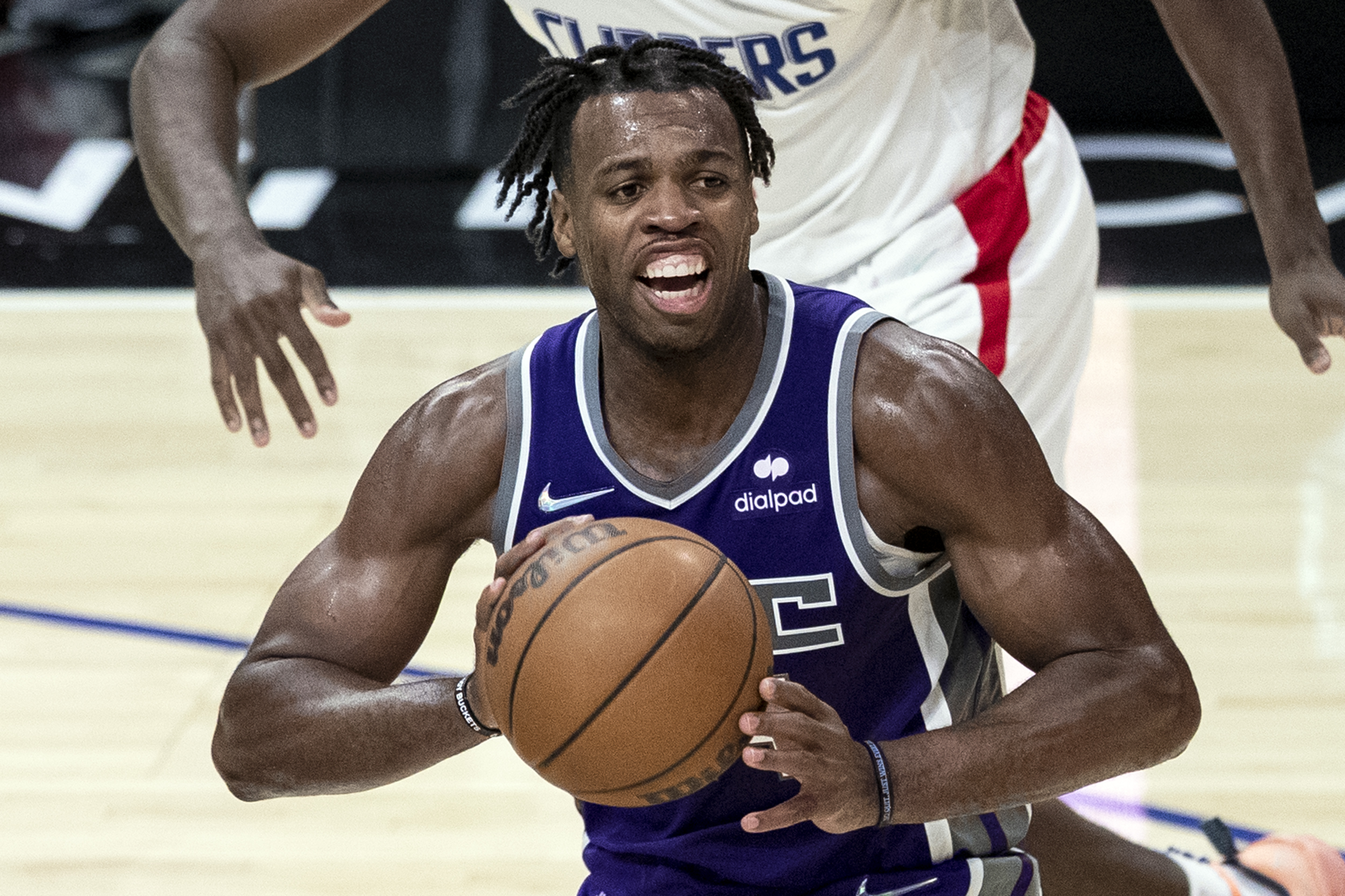 Sacramento Kings Nuggets at Los Angeles Clippers