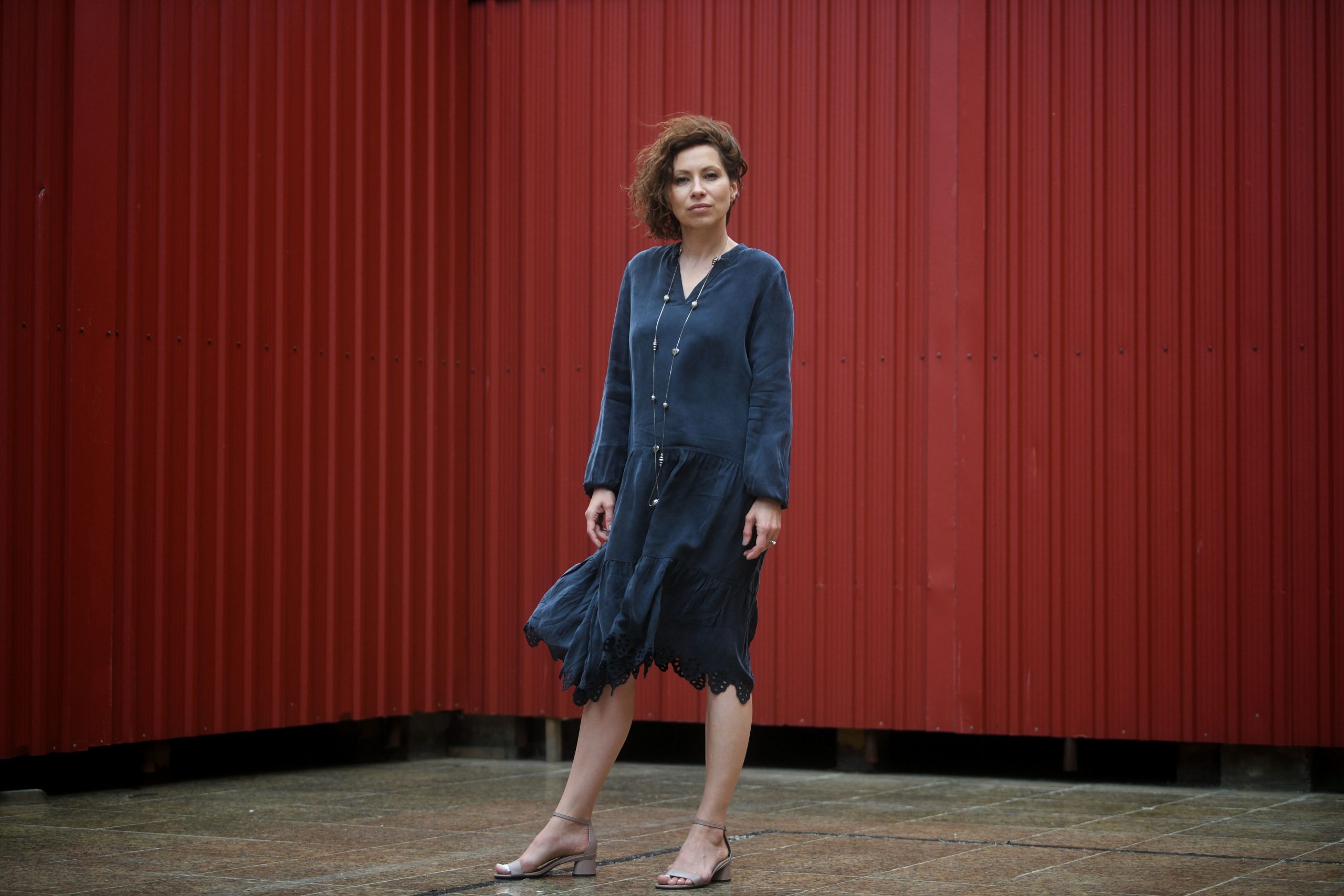 Beograd 13.06.2021. Tena Štivičić, dramski pisac, dramaturg, dramska spisateljica, intervju Foto: Filip Krainčanić/Nova.rs