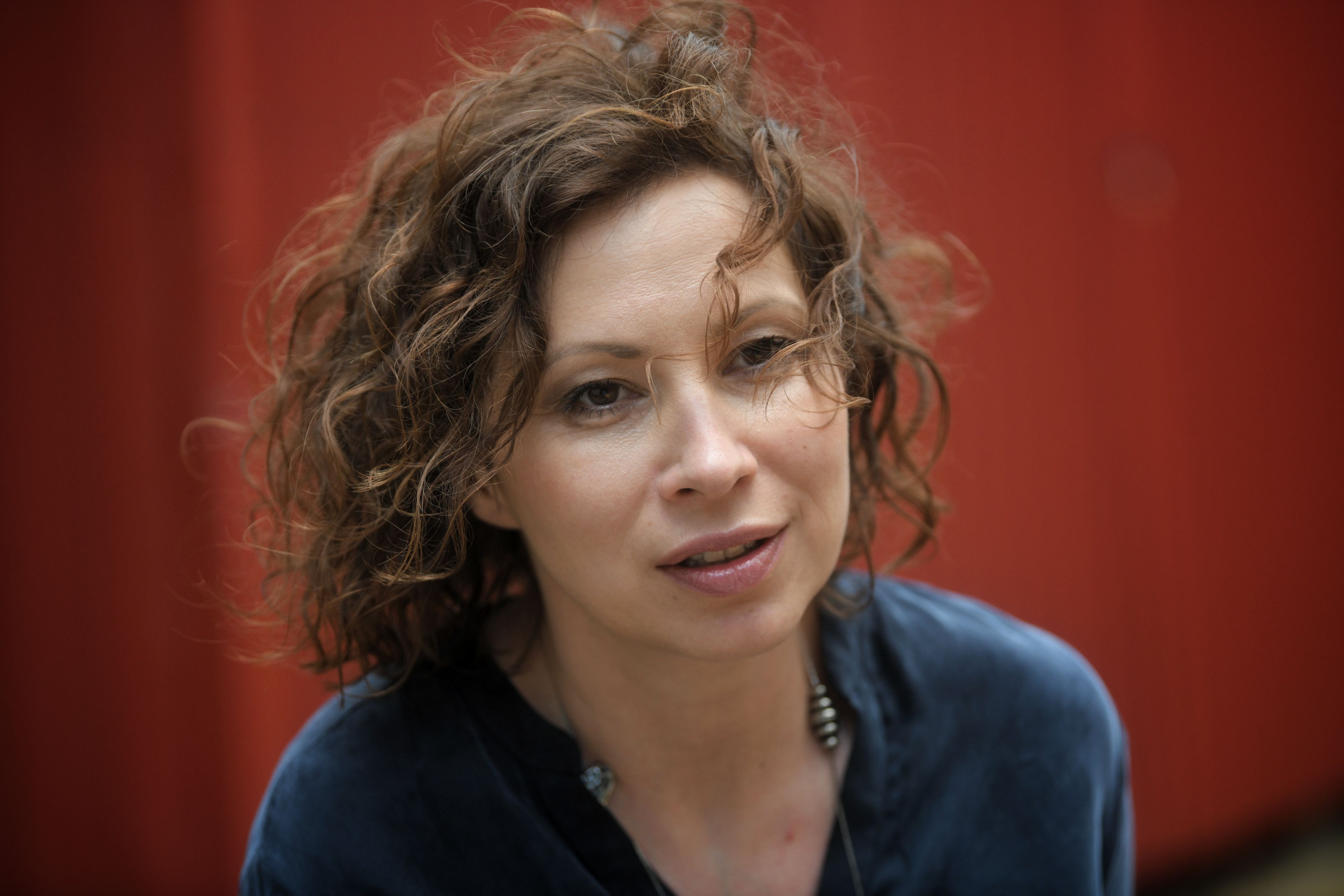 Beograd 13.06.2021. Tena Štivičić, dramski pisac, dramaturg, dramska spisateljica, intervju Foto: Filip Krainčanić/Nova.rs