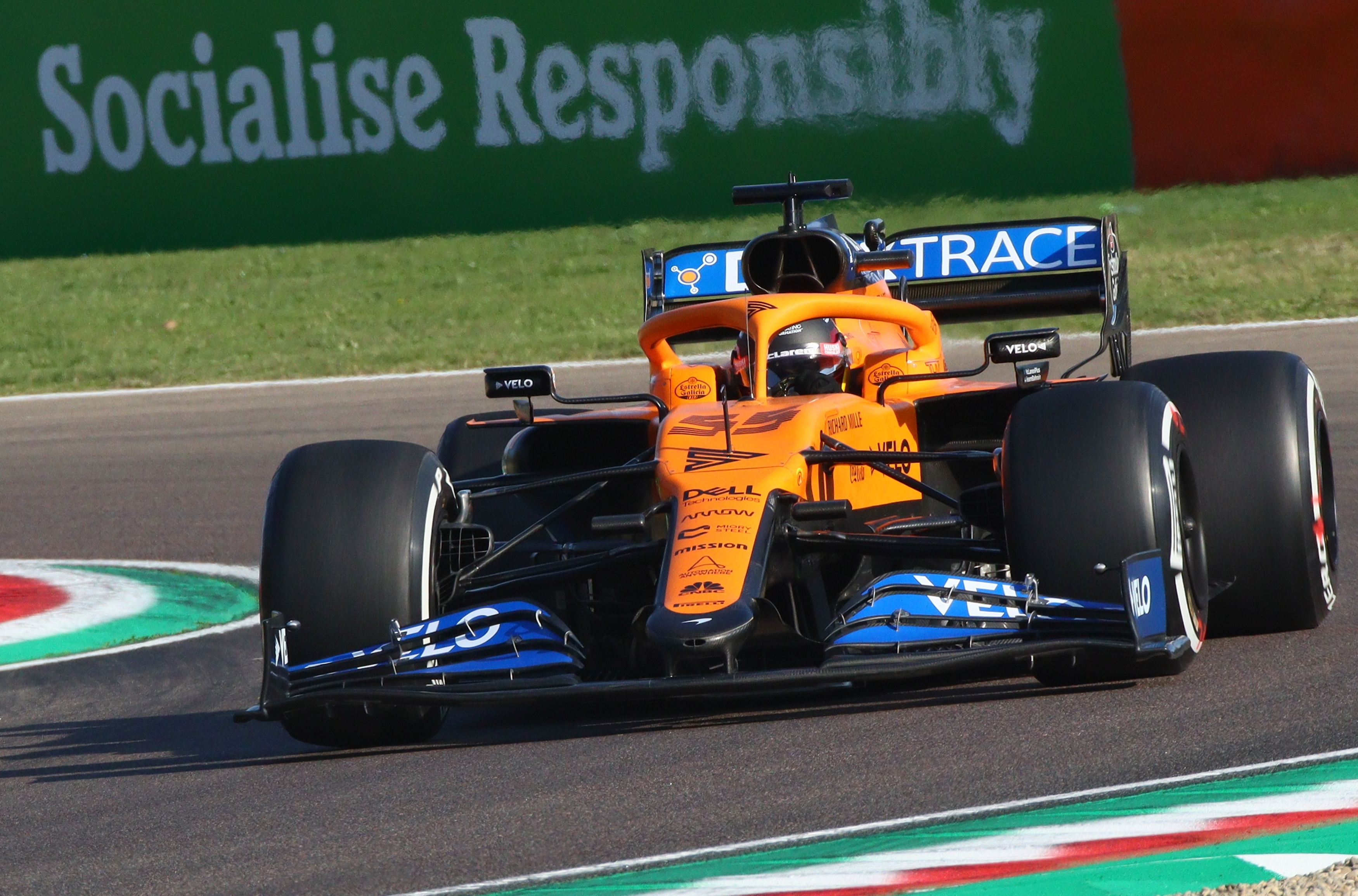 Formula One Grand Prix Emilia Romagna