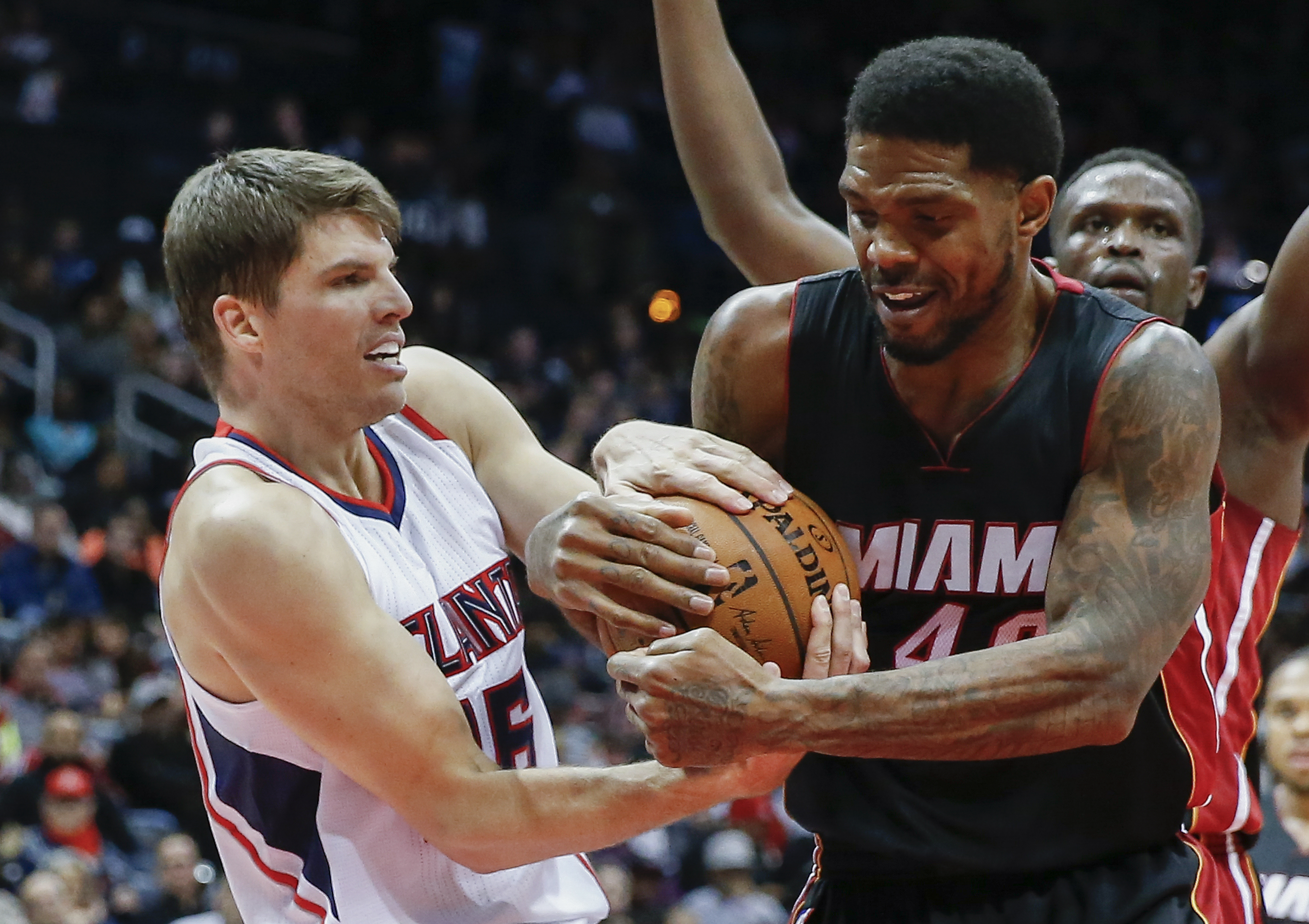 Miami Heat at Atlanta Hawks