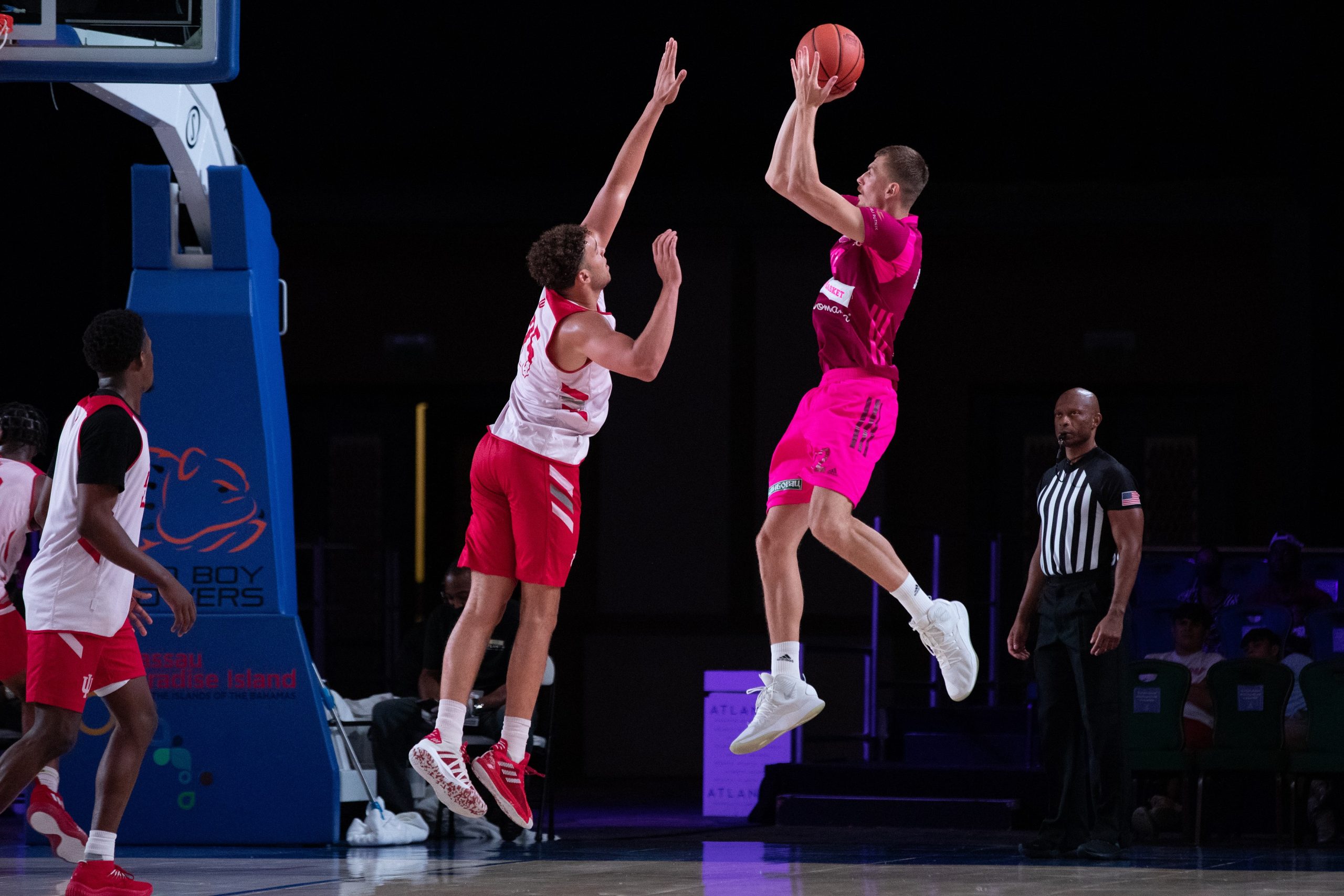Foto: Indiana University Hoosiers / Mega