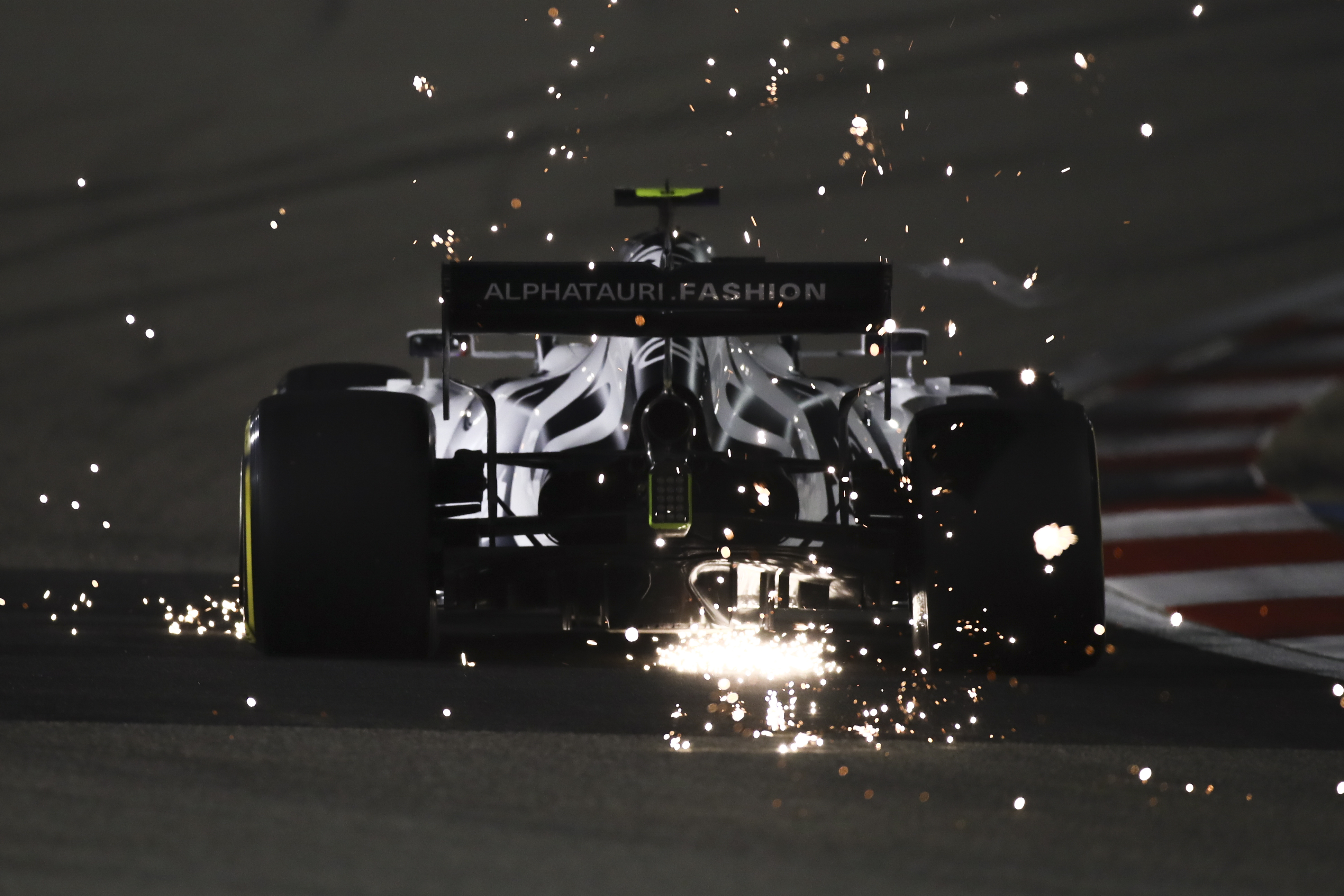 Formula One Sakhir Grand Prix