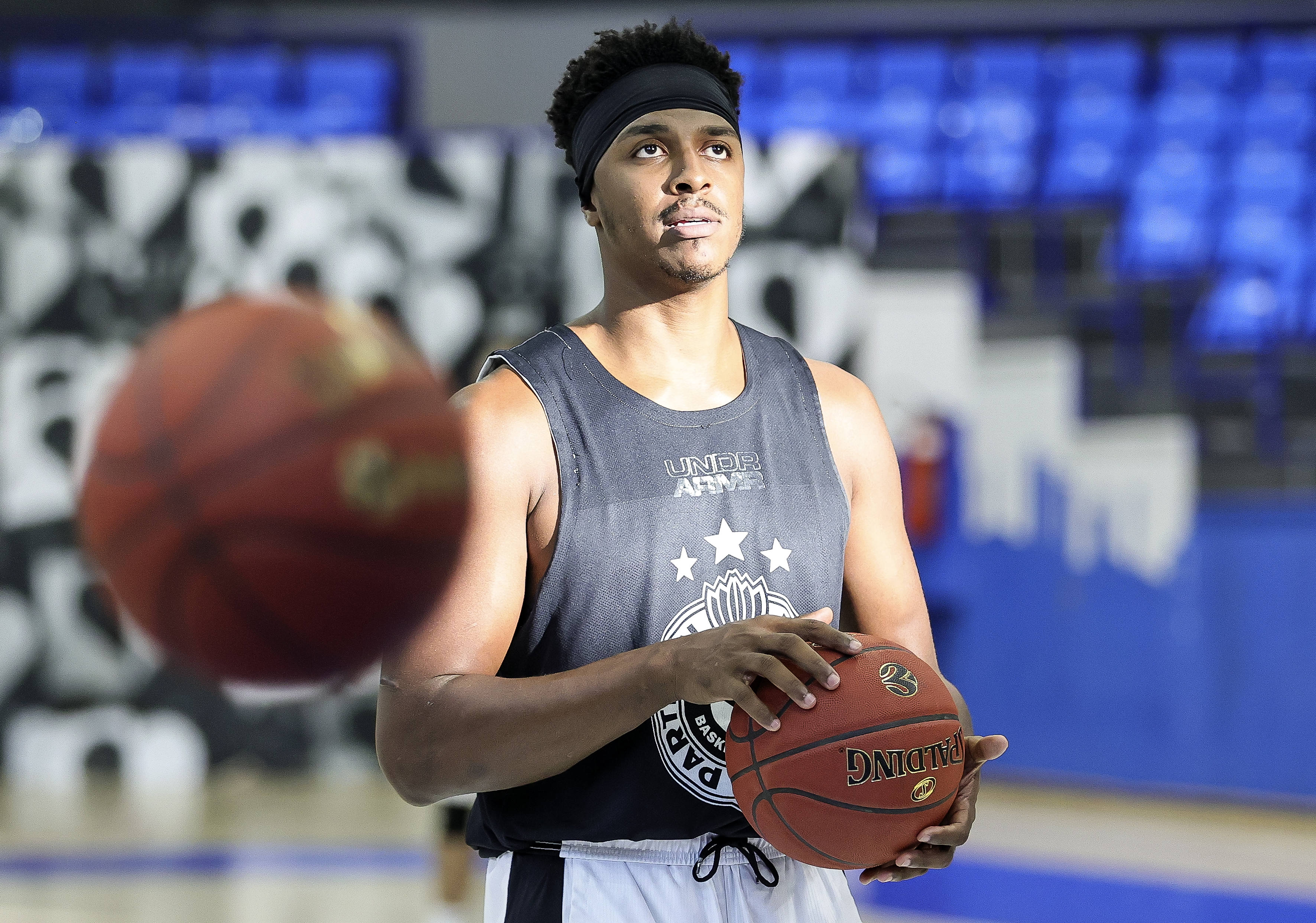 KK Partizan-Prvi Trening-Okupljanje