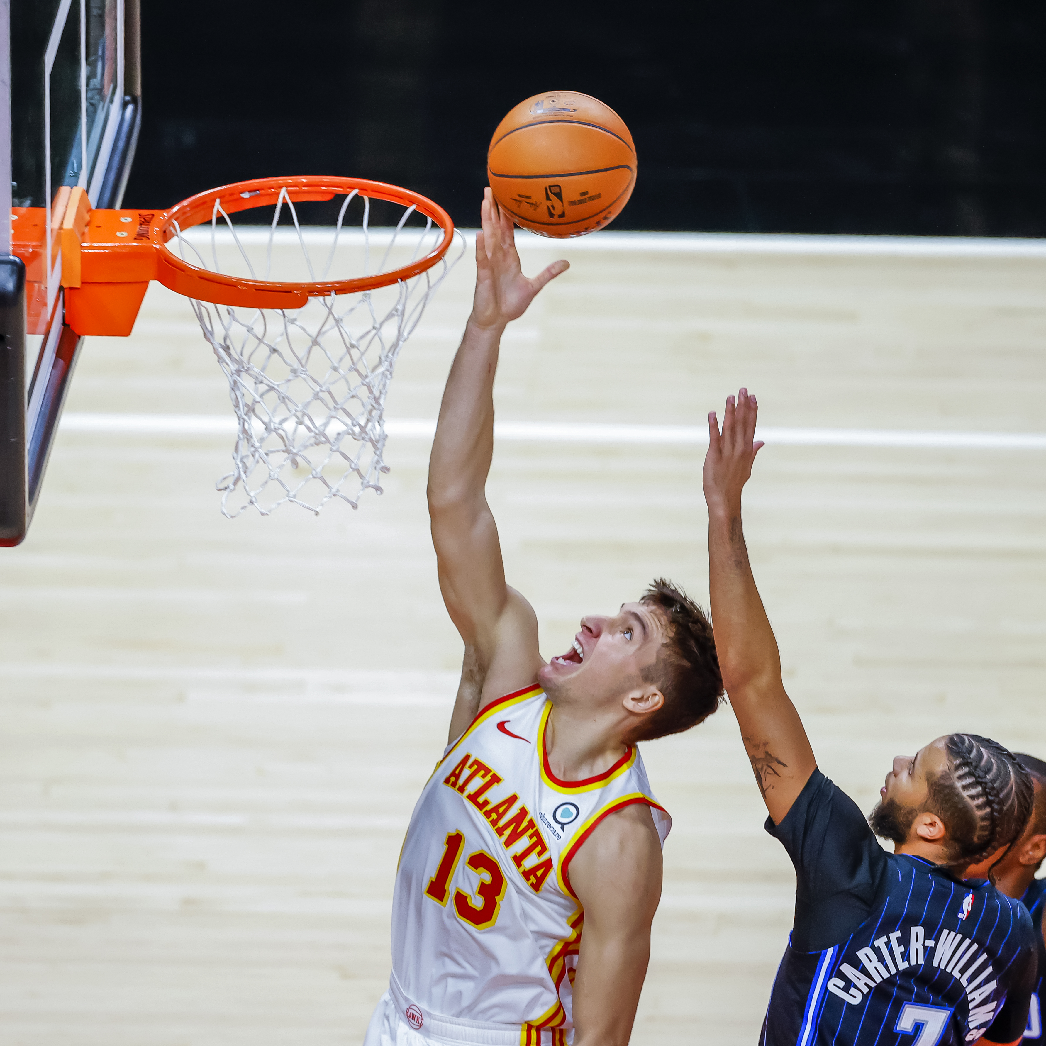 Orlando Magic at Atlanta Hawks