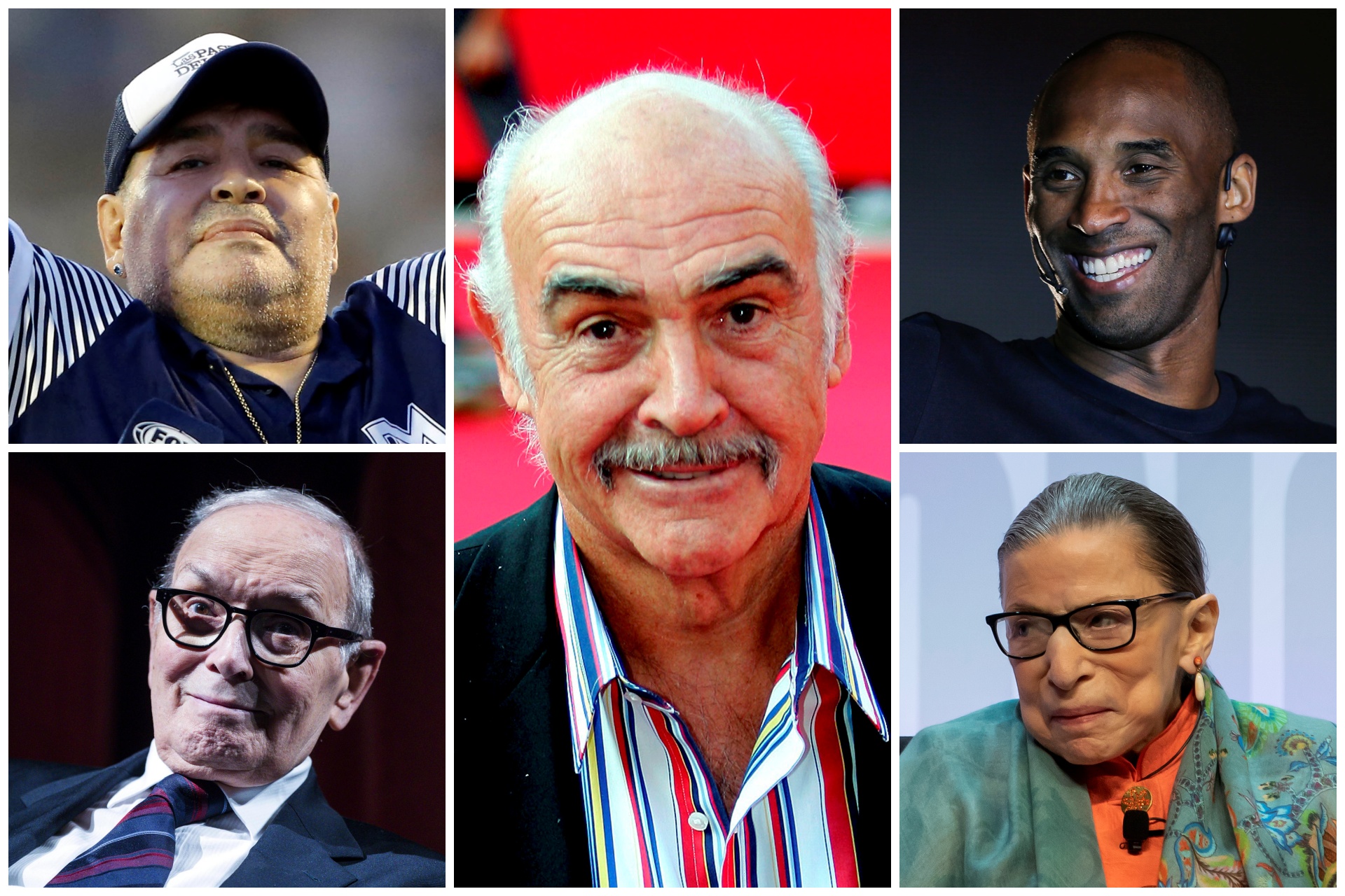 kombo ultra za margitu, Maradnona, Morikone, Koneri, Brajant, Rut