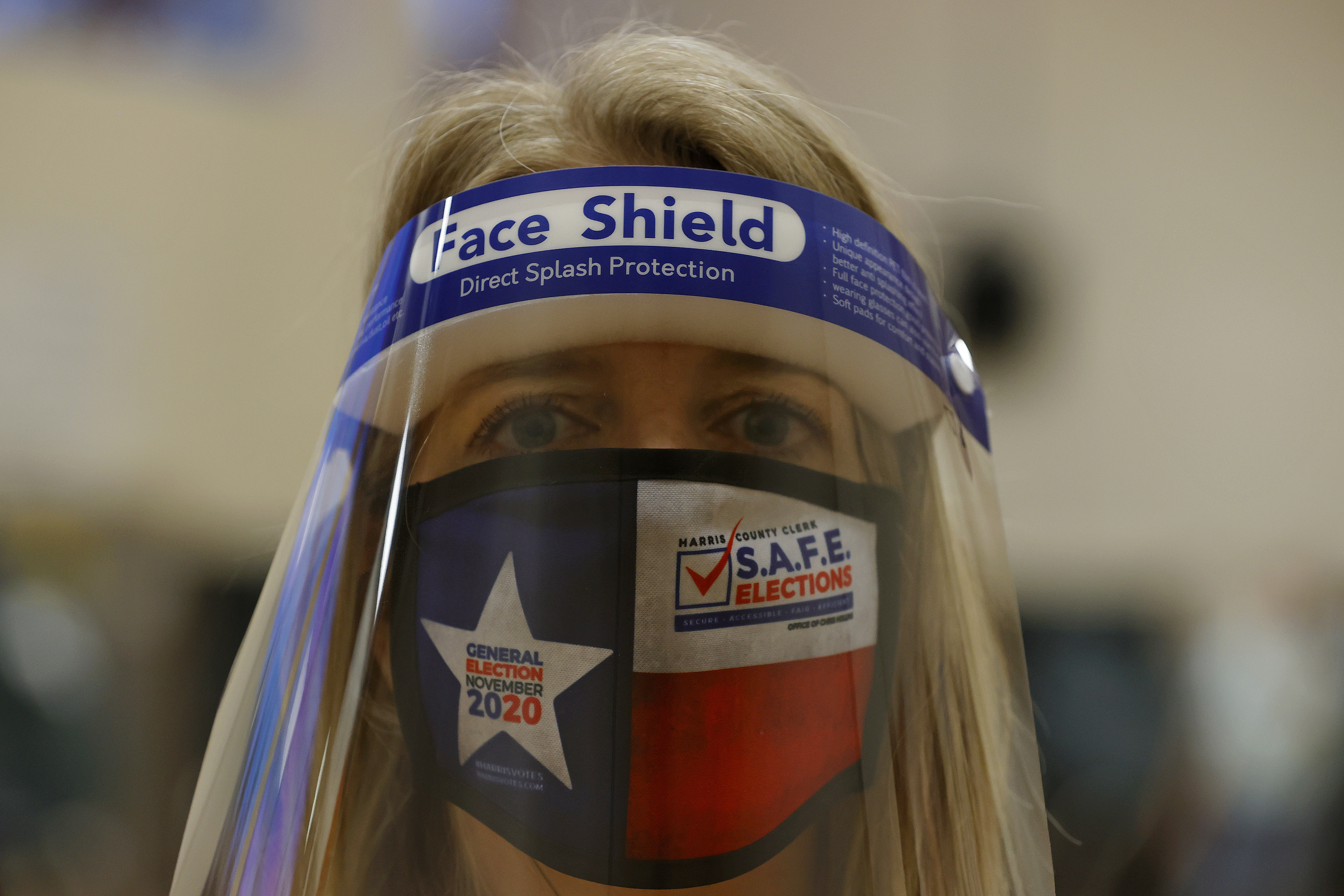 Election Day voting 2020 americki izbori