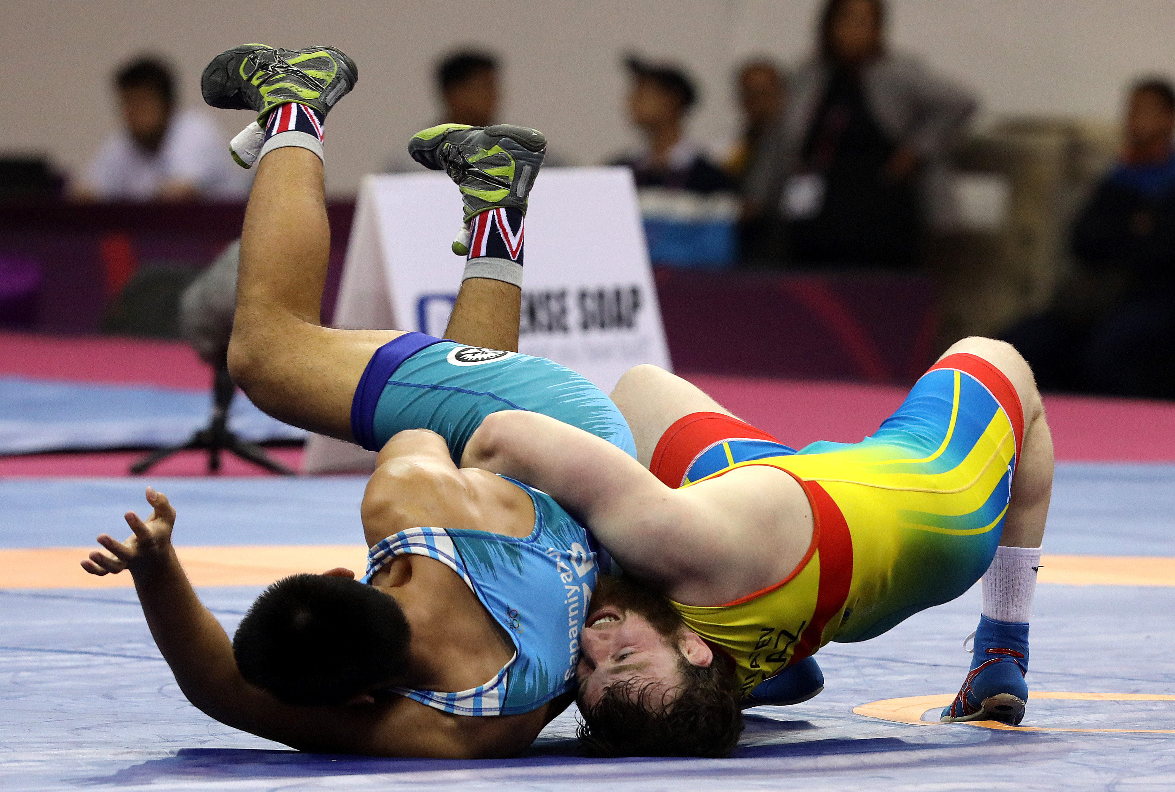 Asian Wrestling Championships 2020 in New Delhi