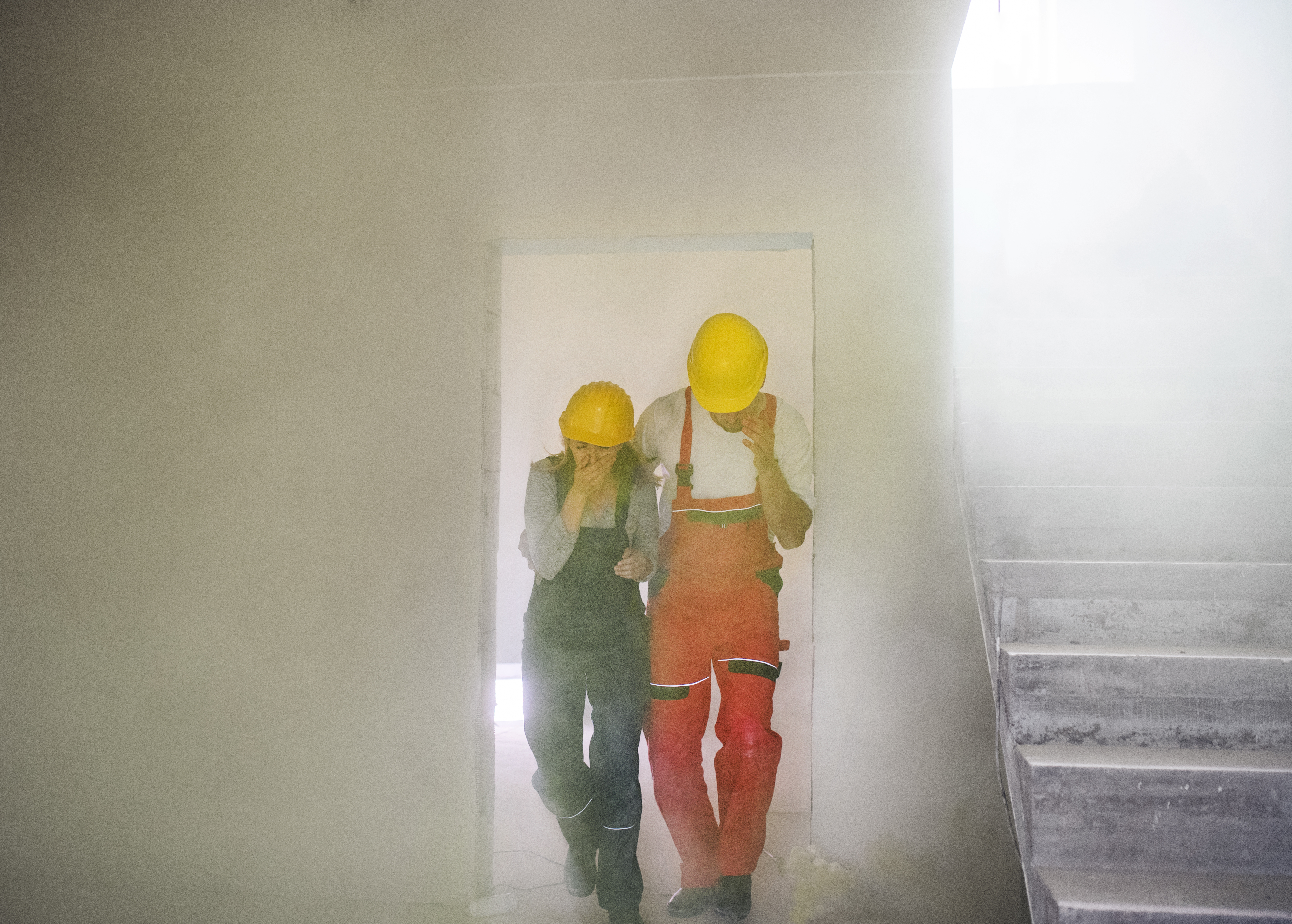 Dim, vatra, gušenje Foto: Shutterstock