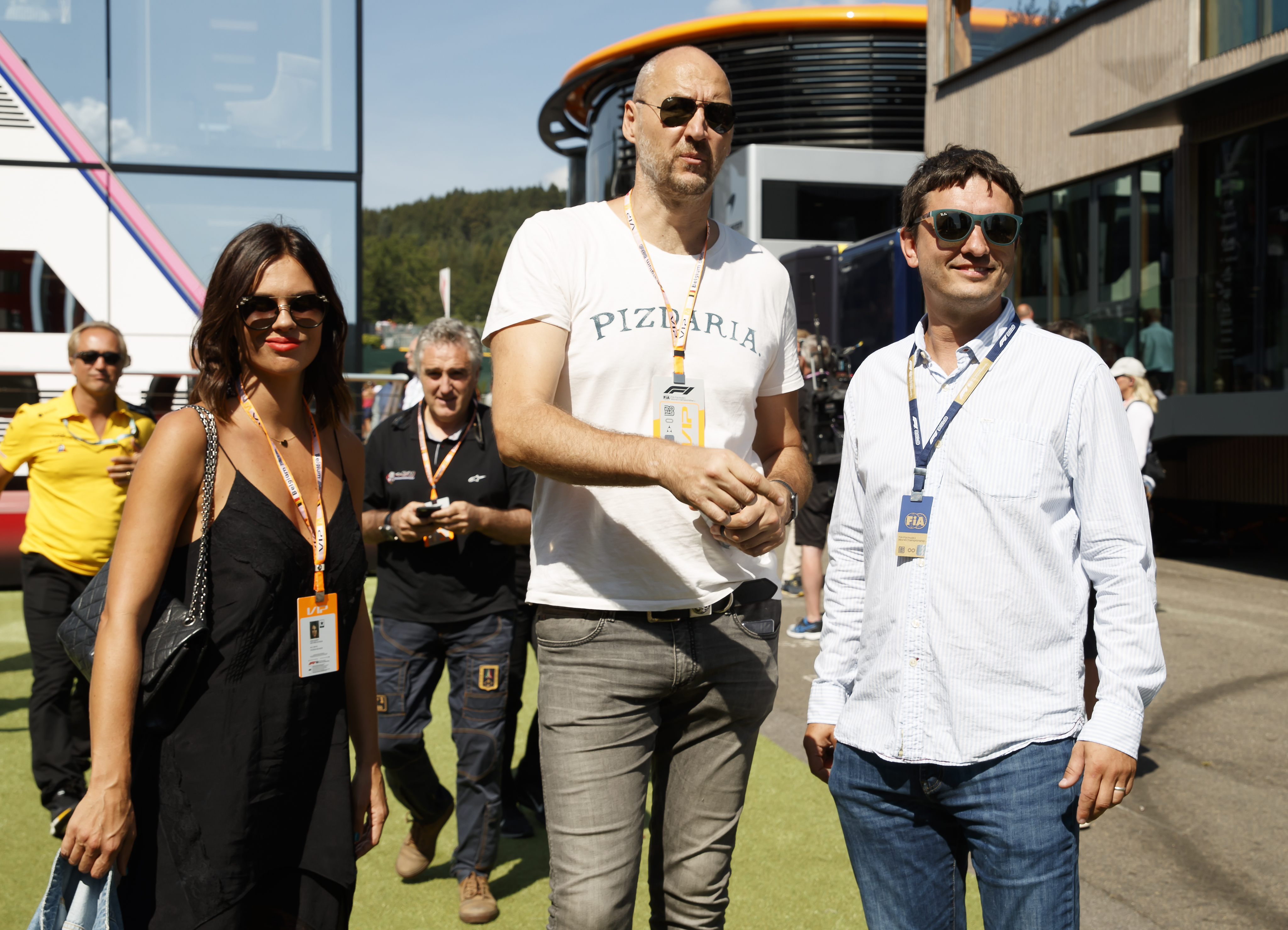 Formula One Grand Prix of Belgium