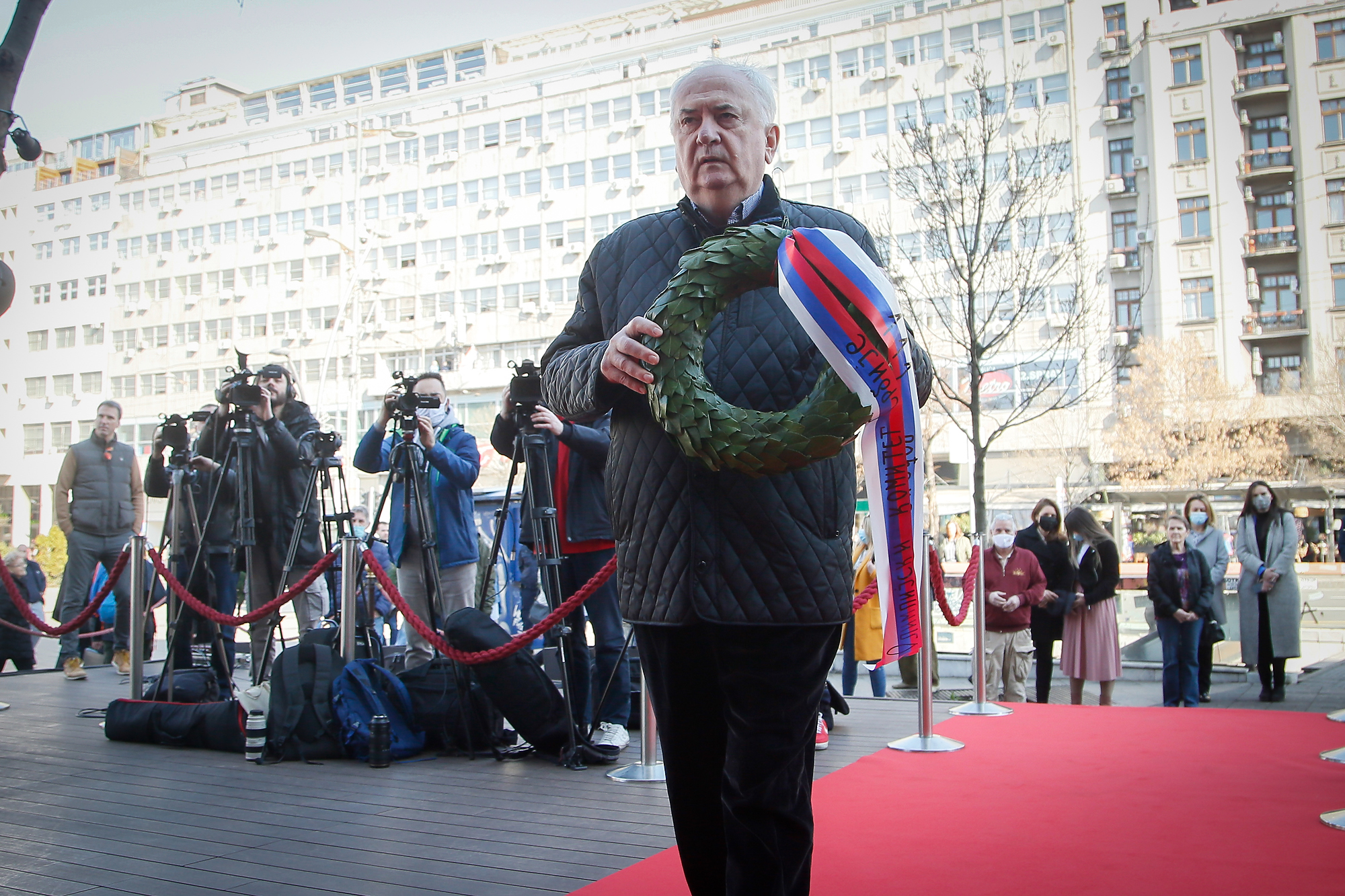 Foto: Olimpijski Komitet Srbije